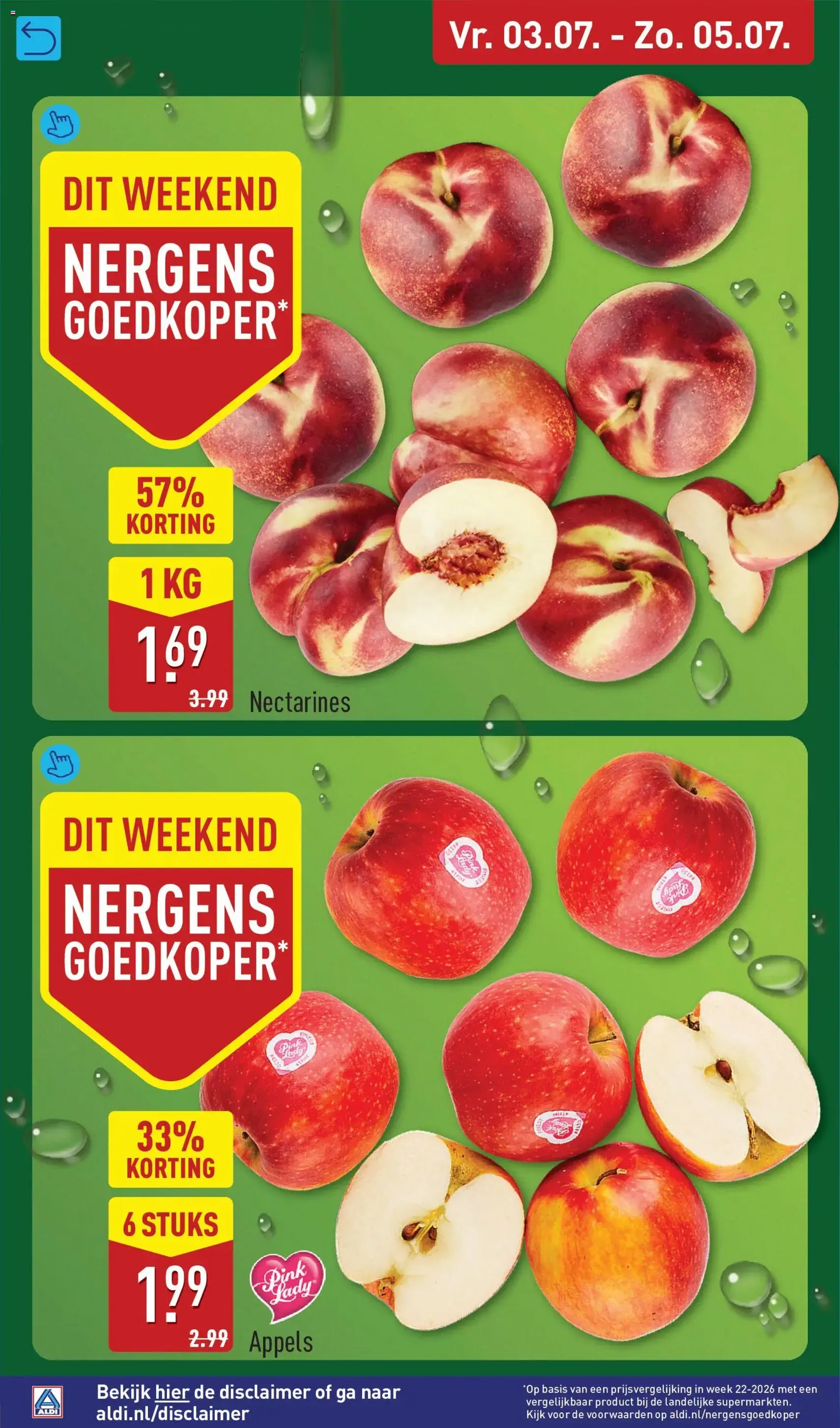 Aldi folder week 27 - geldige folder vanaf 29-06-2026 pagina 52 van 55