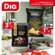 Vista previa del folleto Dia - folleto Market válido desde 19/11/2025