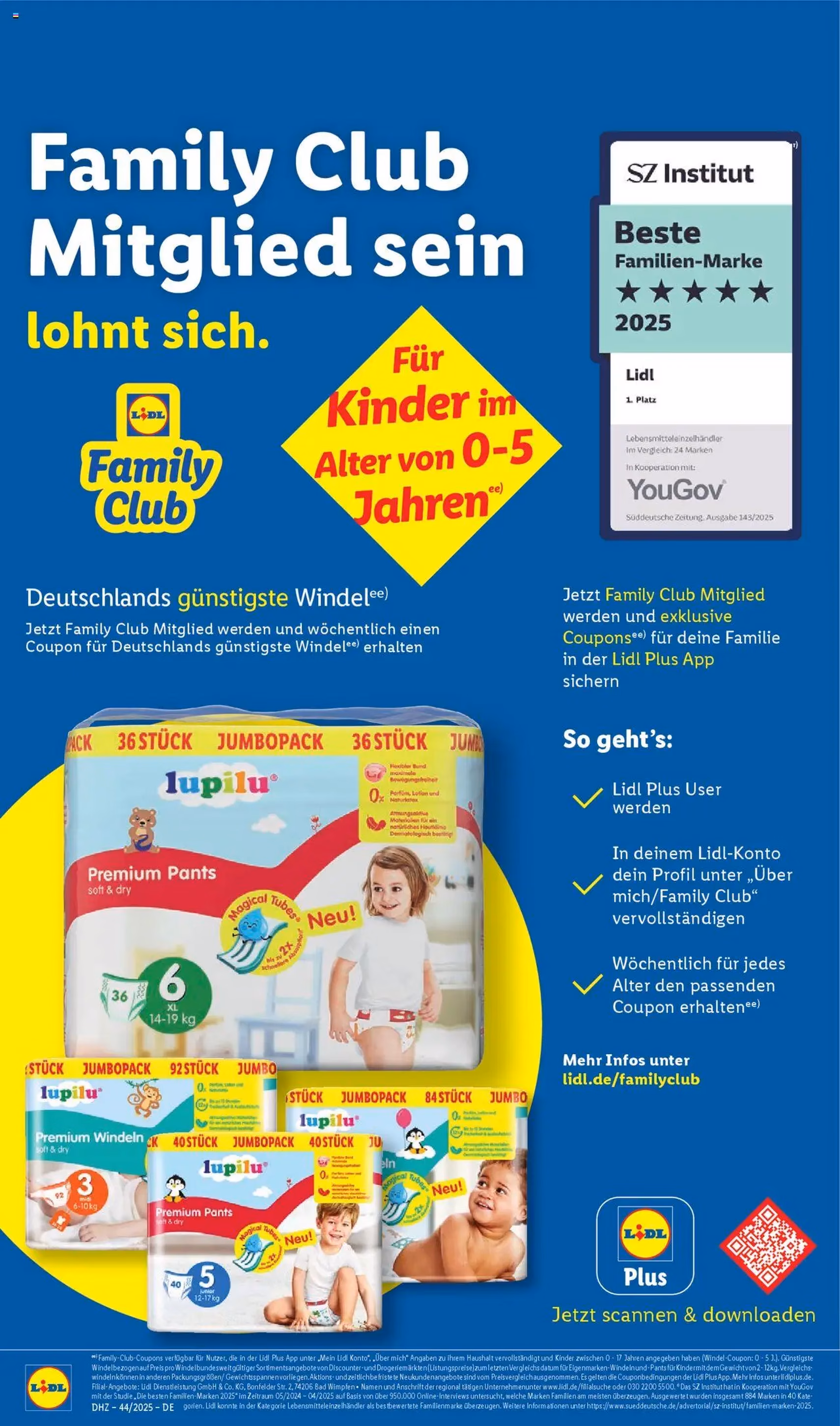 Lidl - Prospekt - Gültiger Prospekt ab 27.10.2025, Seite 12 von insgesamt 67 Lidl - Prospekt - Gültiger Prospekt ab 27.10.2025, Seite 12 von insgesamt 67