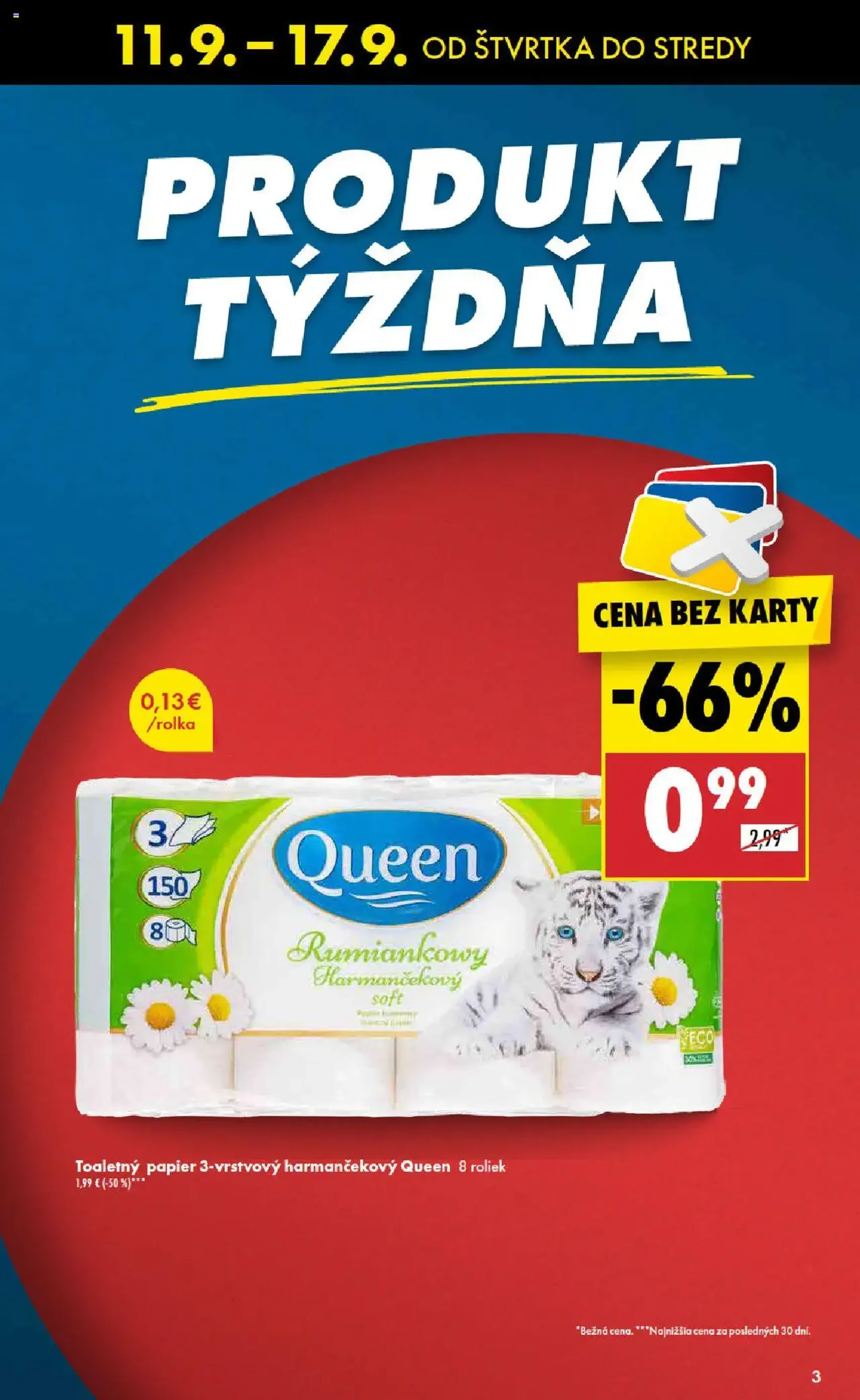 Biedronka leták - platný leták od 11.09.2025 strana 3 z 48