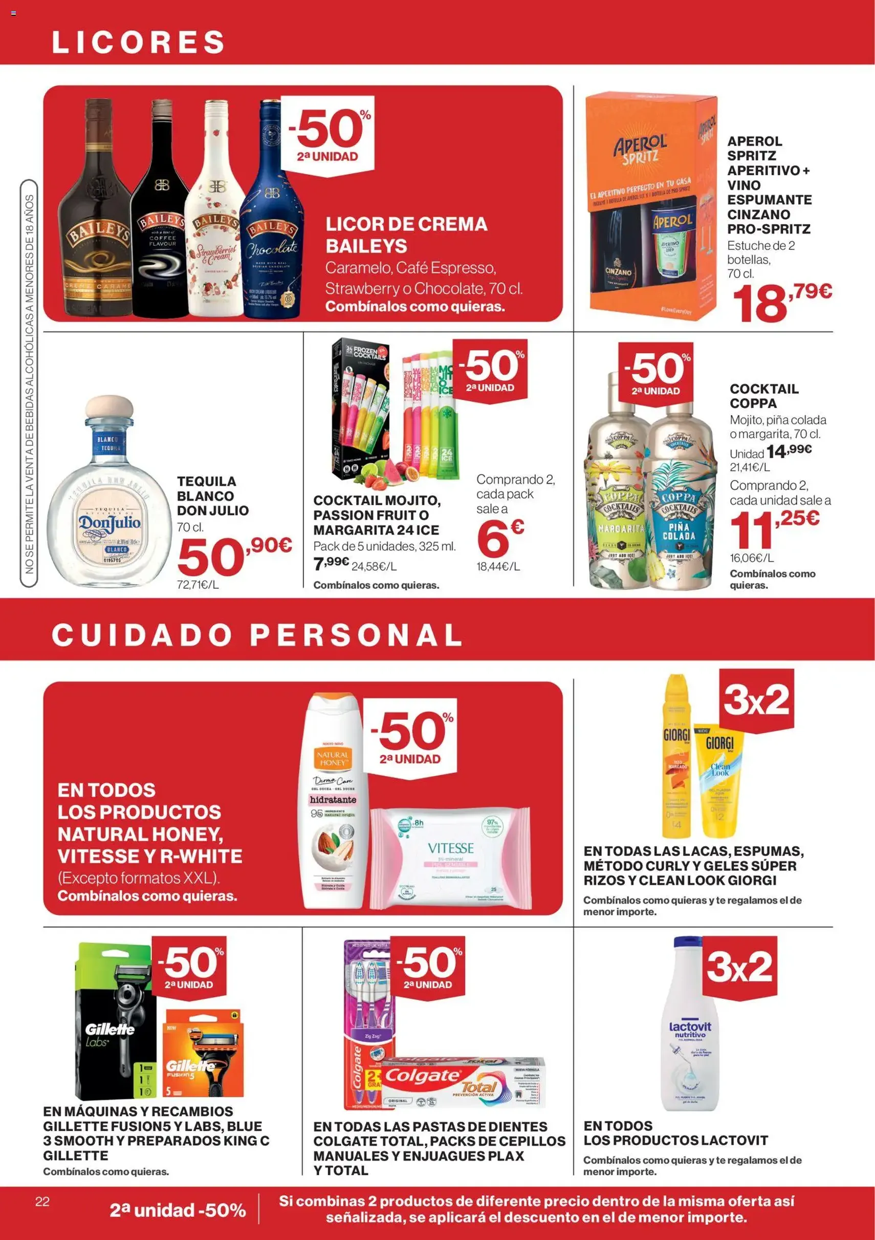 Supercor folleto - folleto válido desde 21/05/2026 página 22 de 28