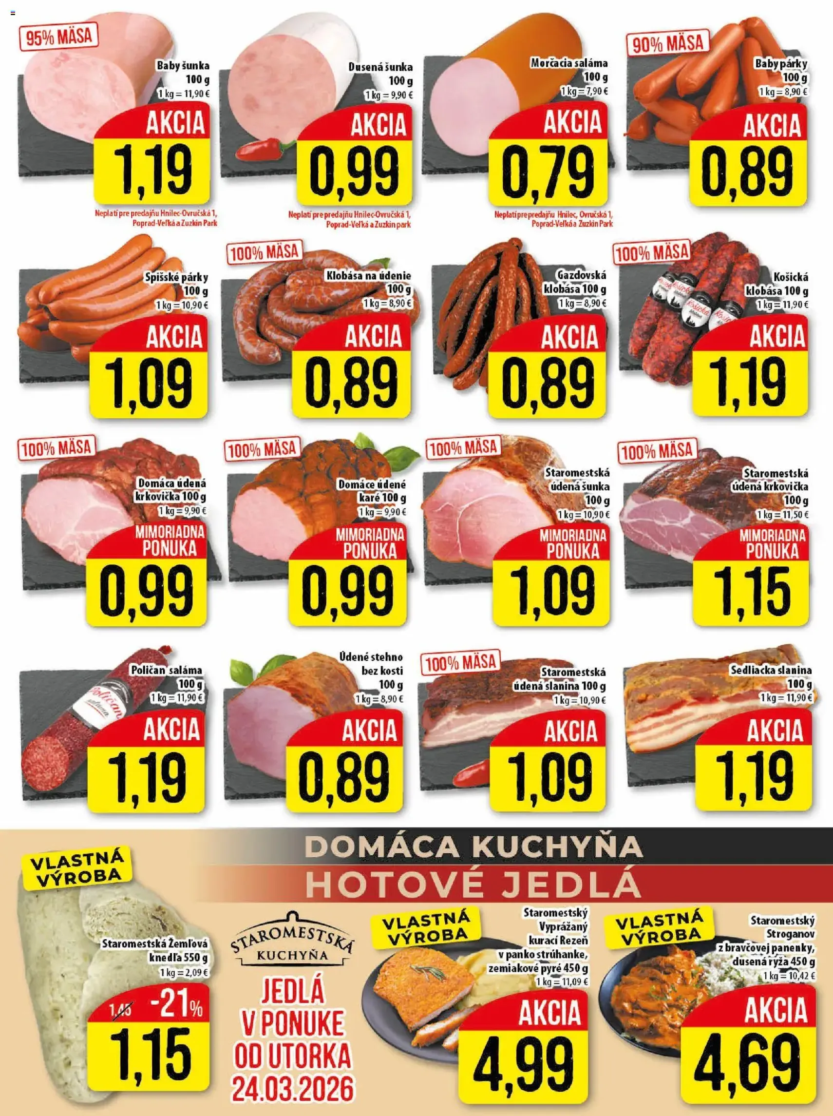 Klas leták - platný leták od 23.03.2026 strana 5 z 25