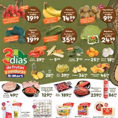 Vista previa del folleto S-Mart folleto válido desde 10/03/2026