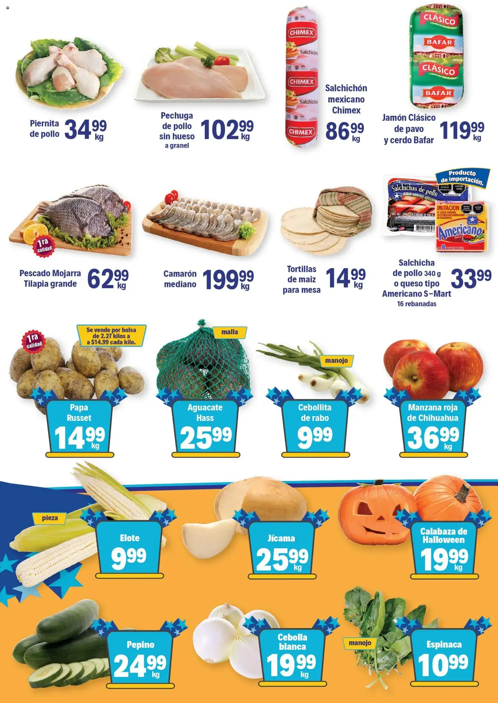 S-Mart folleto - folleto válido desde 31/10/2025 página 4 de 6