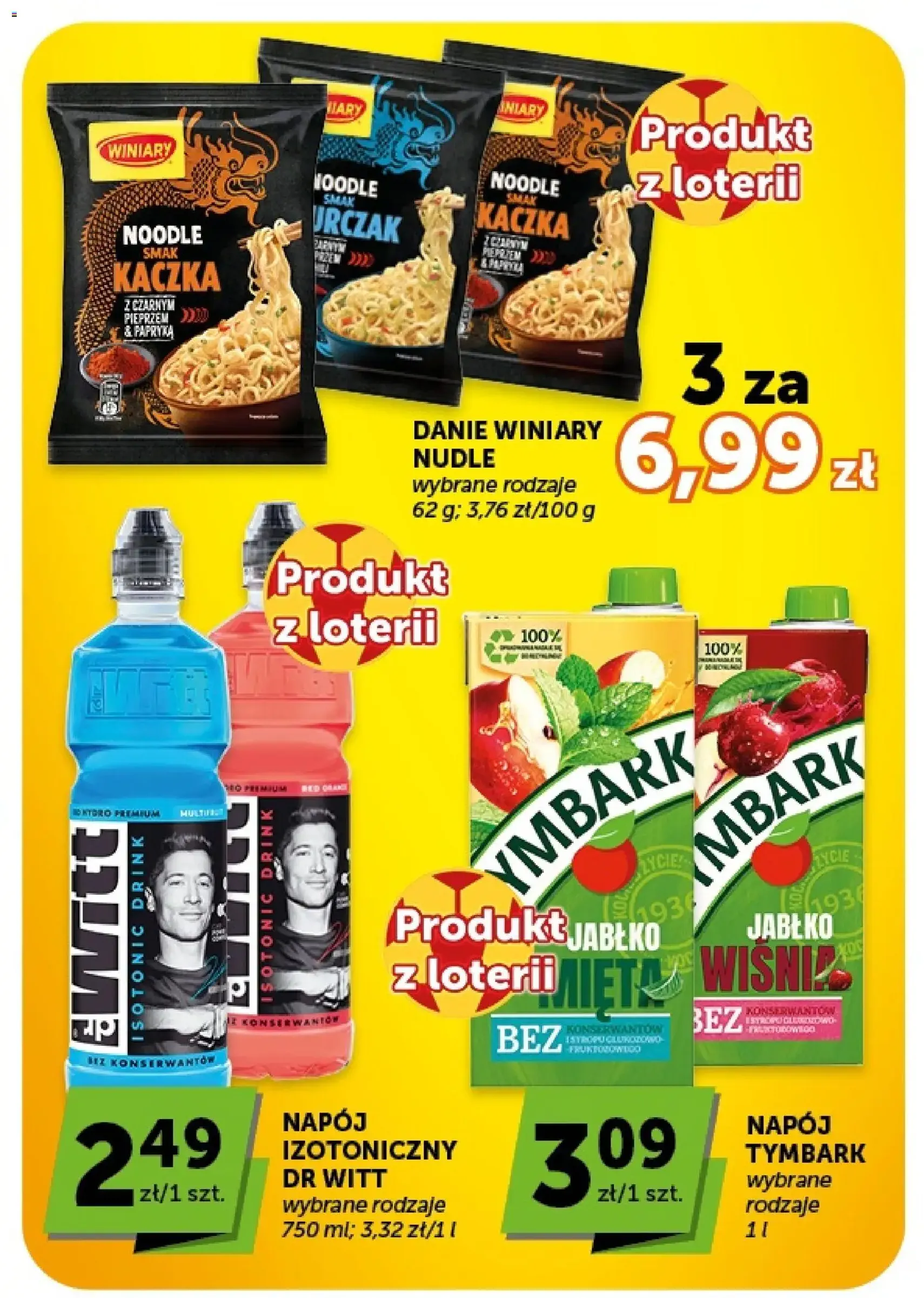 Groszek gazetka - ważny gazetka od 16.07.2026 strona 9 z 40