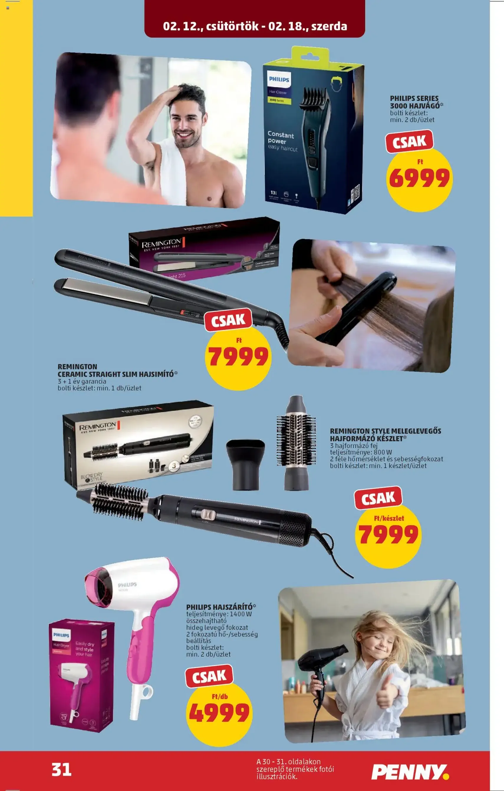 PENNY Akciós újság - 2026.02.12. érvényes szórólap 35 oldal 42 oldalból