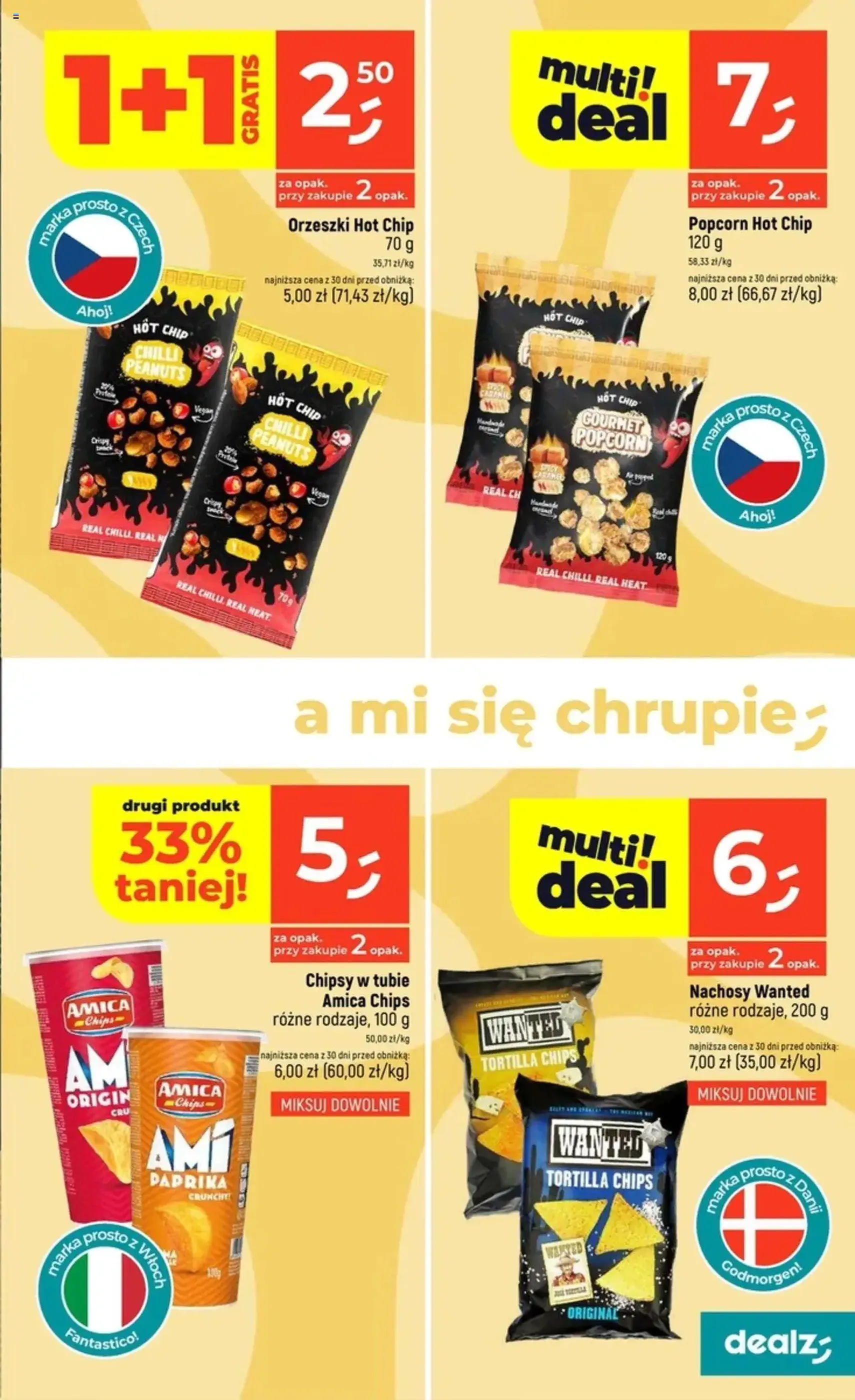 Dealz Gazetka - ważny gazetka od 24.07.2025 strona 11 z 43 Dealz Gazetka - ważny gazetka od 24.07.2025 strona 11 z 43