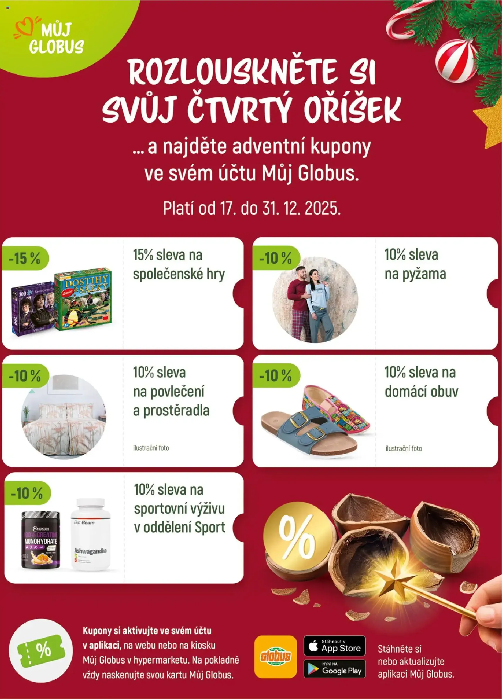 Globus leták - platný leták od 27.12.2025 strana 32 z 32