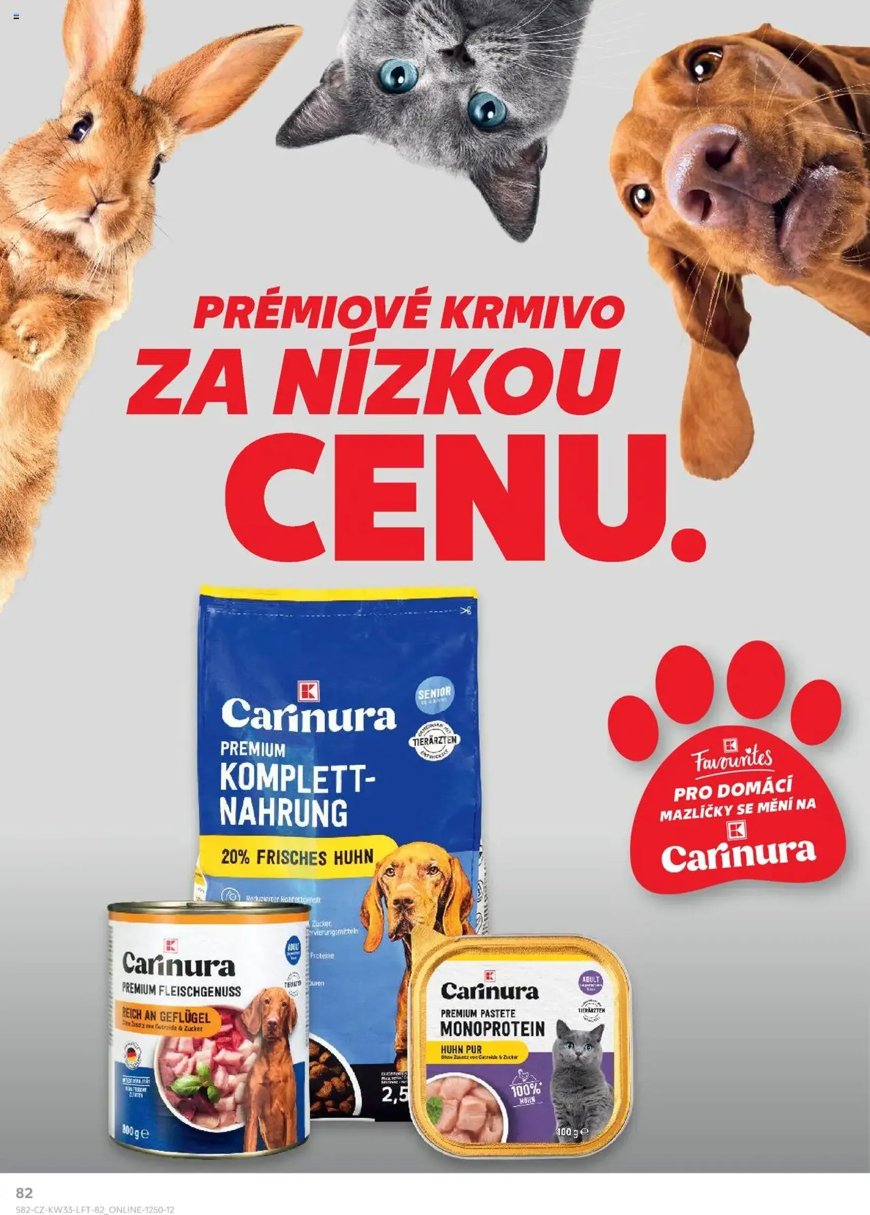 Kaufland leták - platný leták od 13.08.2025 strana 82 z 90 Kaufland leták - platný leták od 13.08.2025 strana 82 z 90