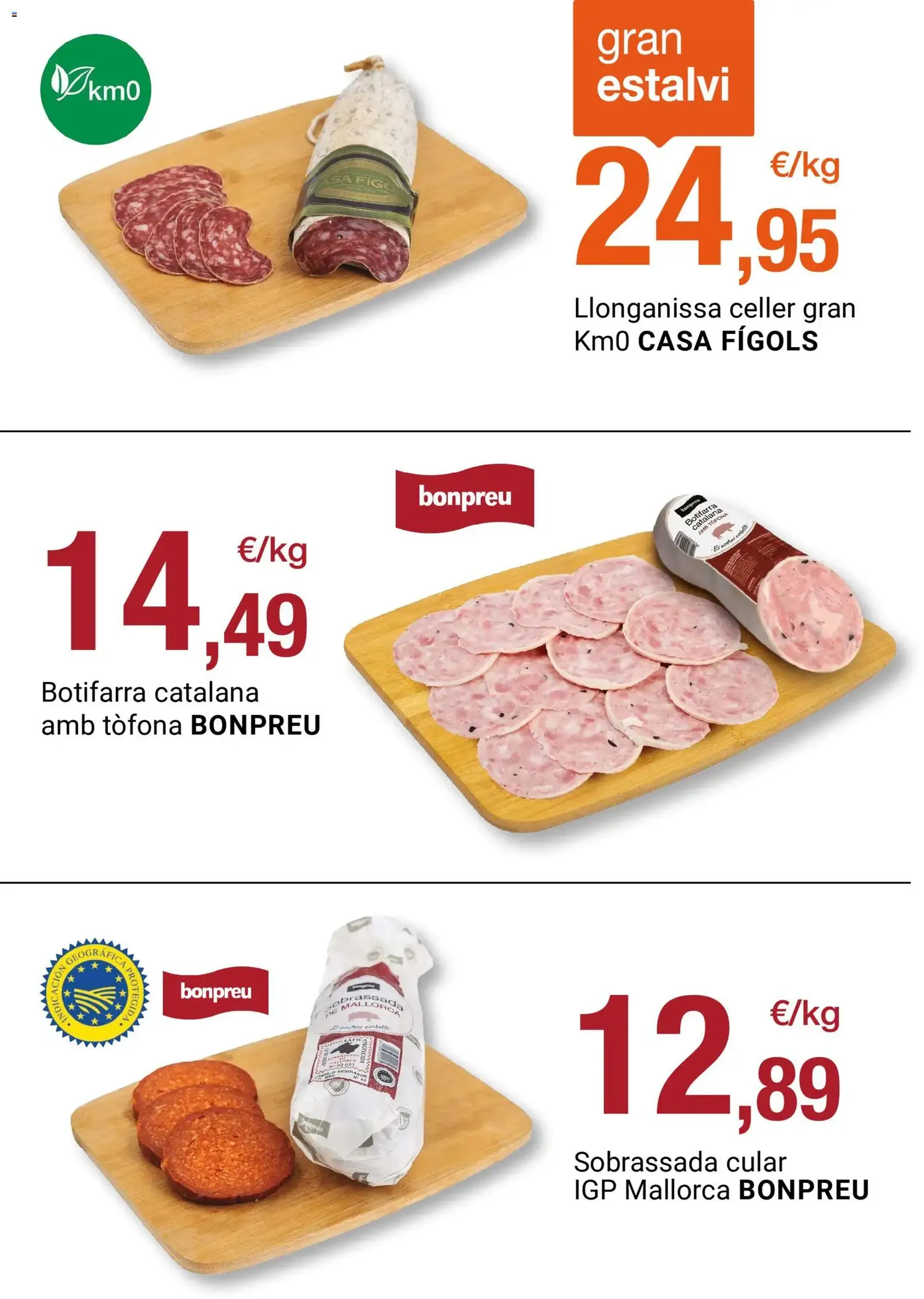 Bonpreu - Folleto - folleto válido desde 03/02/2026 página 77 de 78