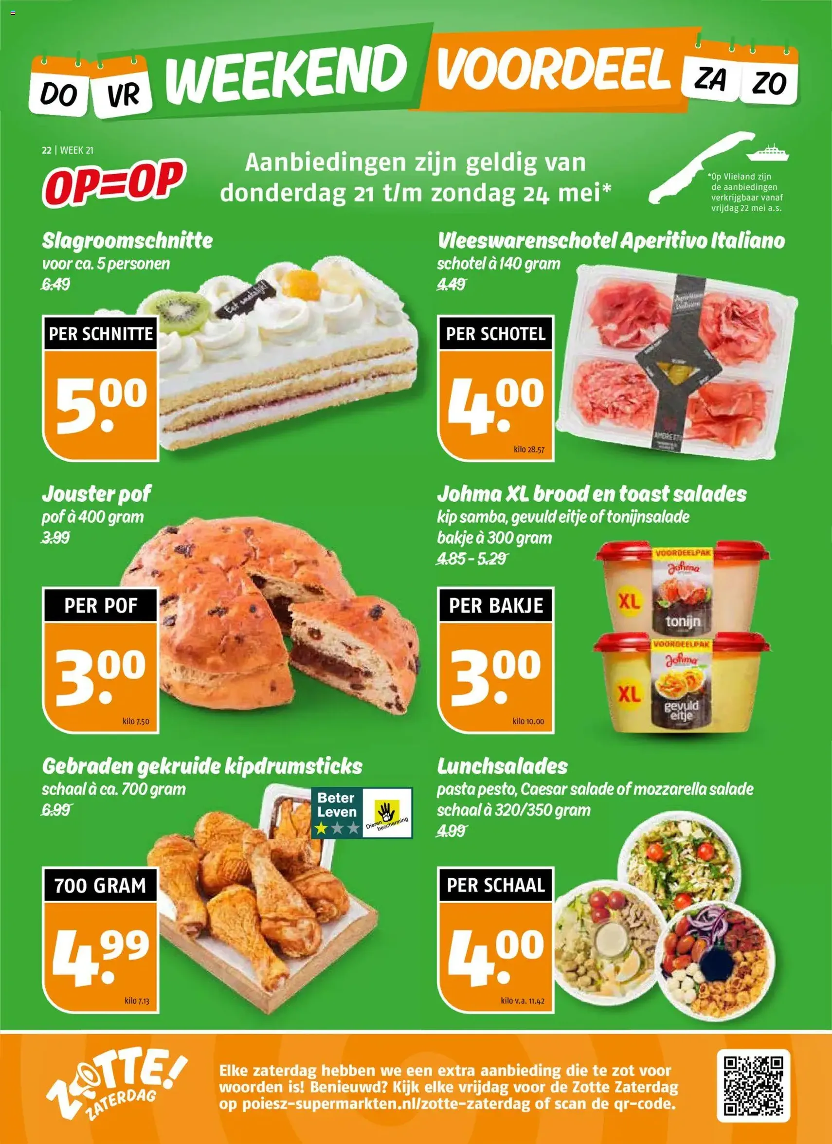 Poiesz folder - geldige folder vanaf 17-05-2026 pagina 22 van 41