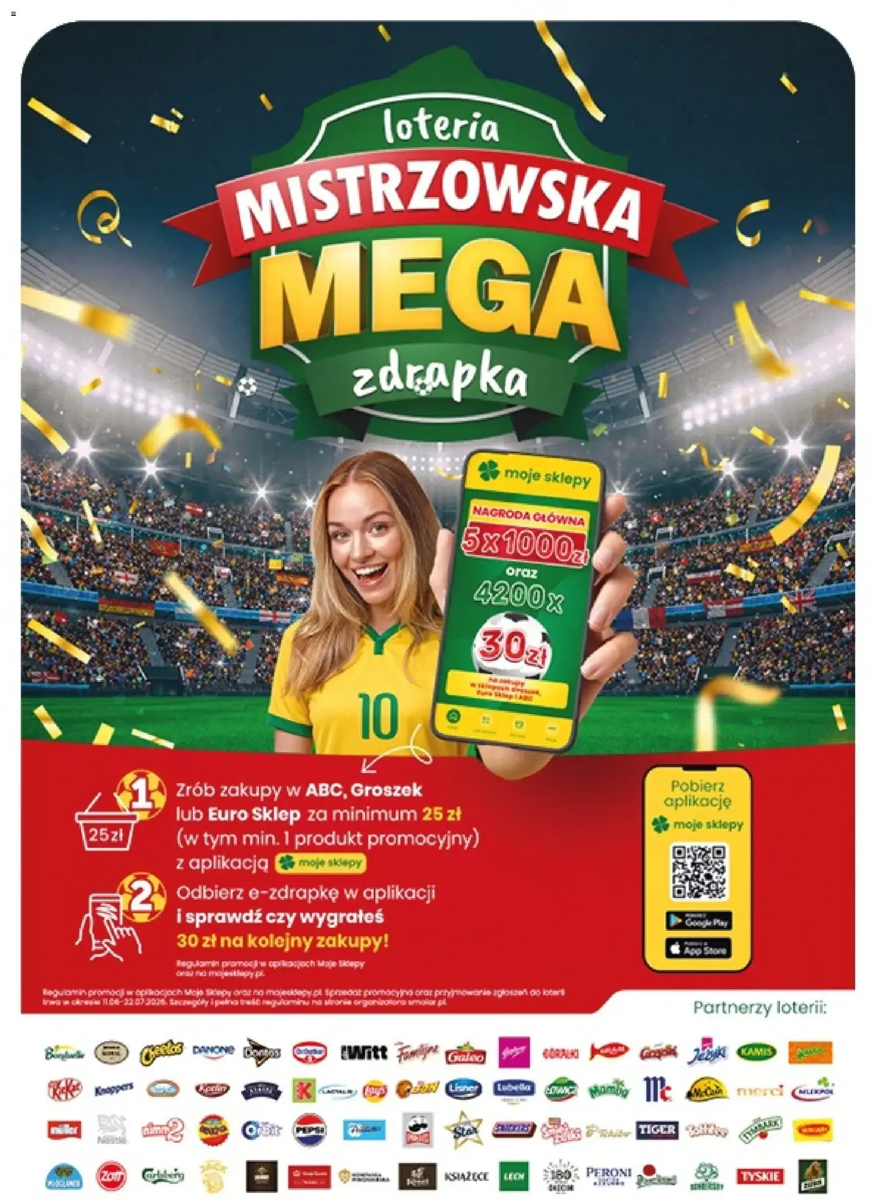 Groszek gazetka - ważny gazetka od 16.07.2026 strona 6 z 40