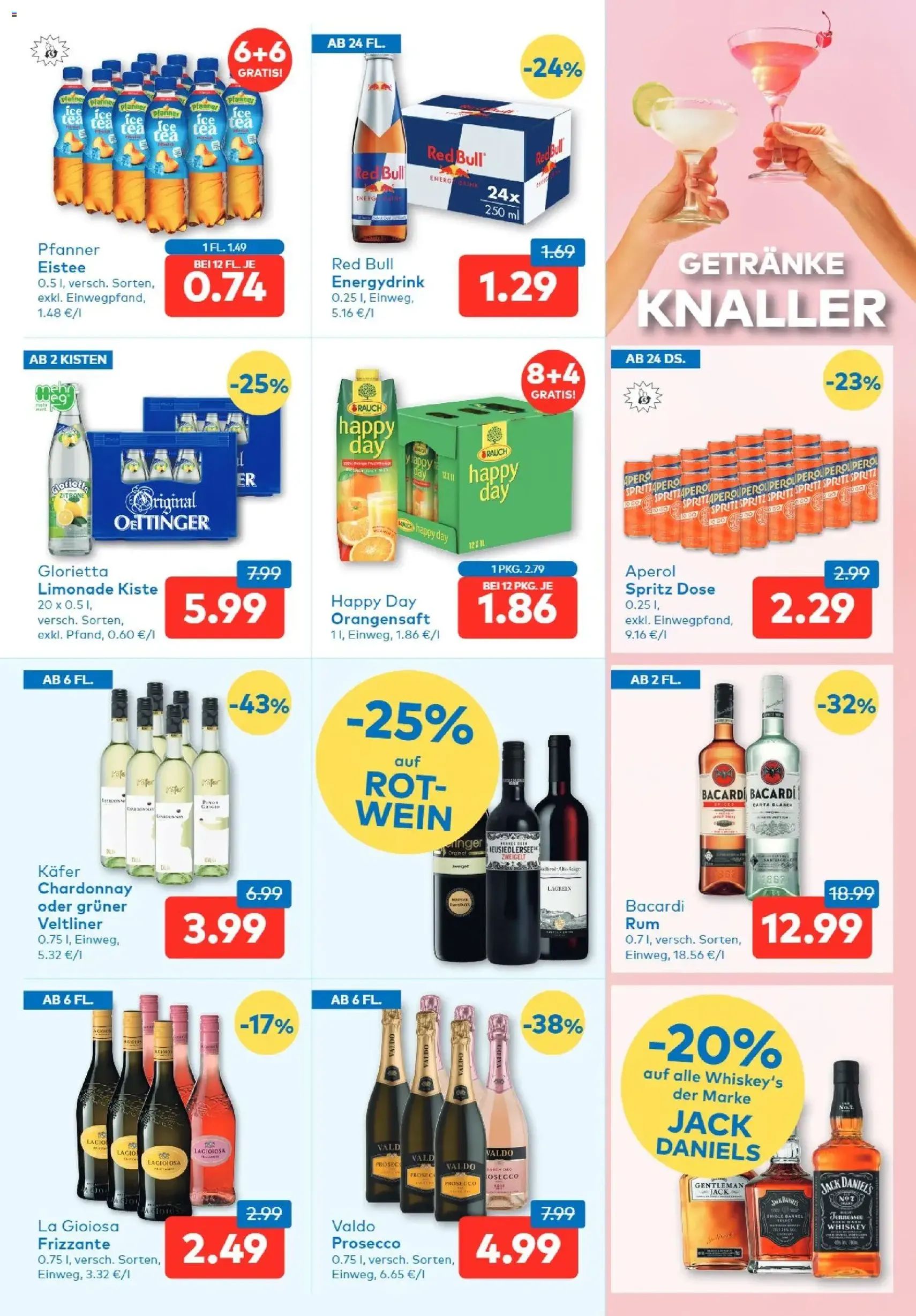 T&G Flugblatt - Gültiger Prospekt ab 08.10.2026, Seite 7 von insgesamt 10