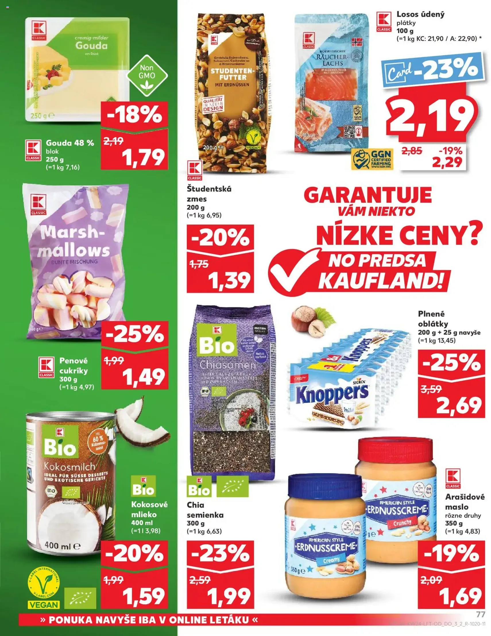 Kaufland SK akciós újság - 2026.06.11. érvényes szórólap 77 oldal 78 oldalból