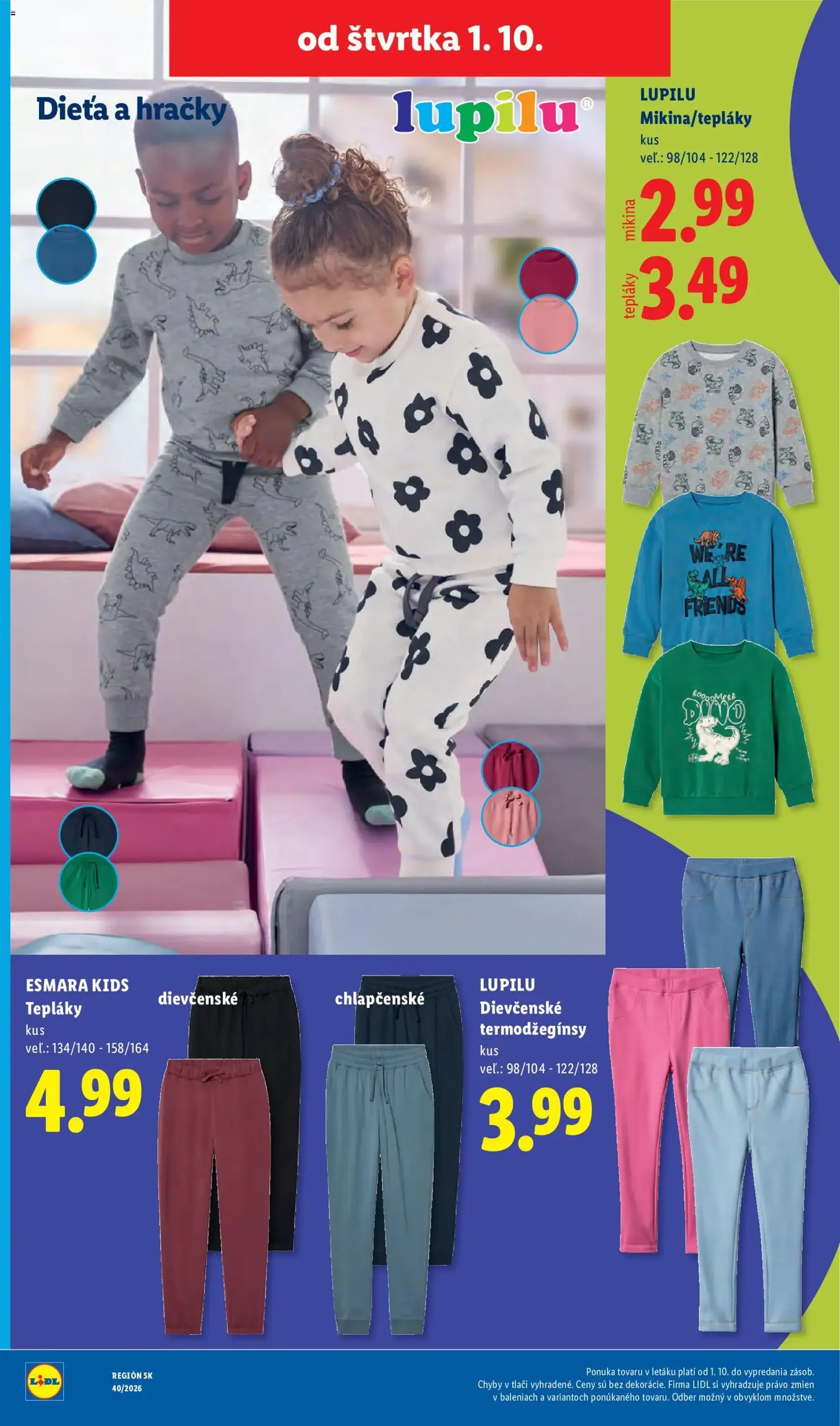 Lidl leták - platný leták od 28.09.2026 strana 88 z 100