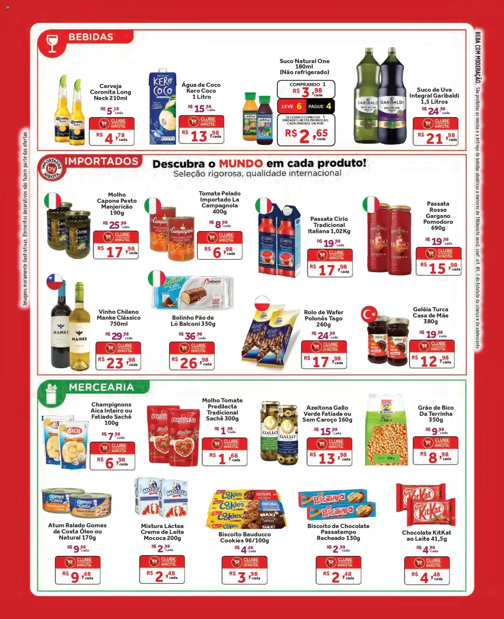 Hirota Food - Ofertas da semana - folheto válido a partir de 18/02/2026 página 3 de 6