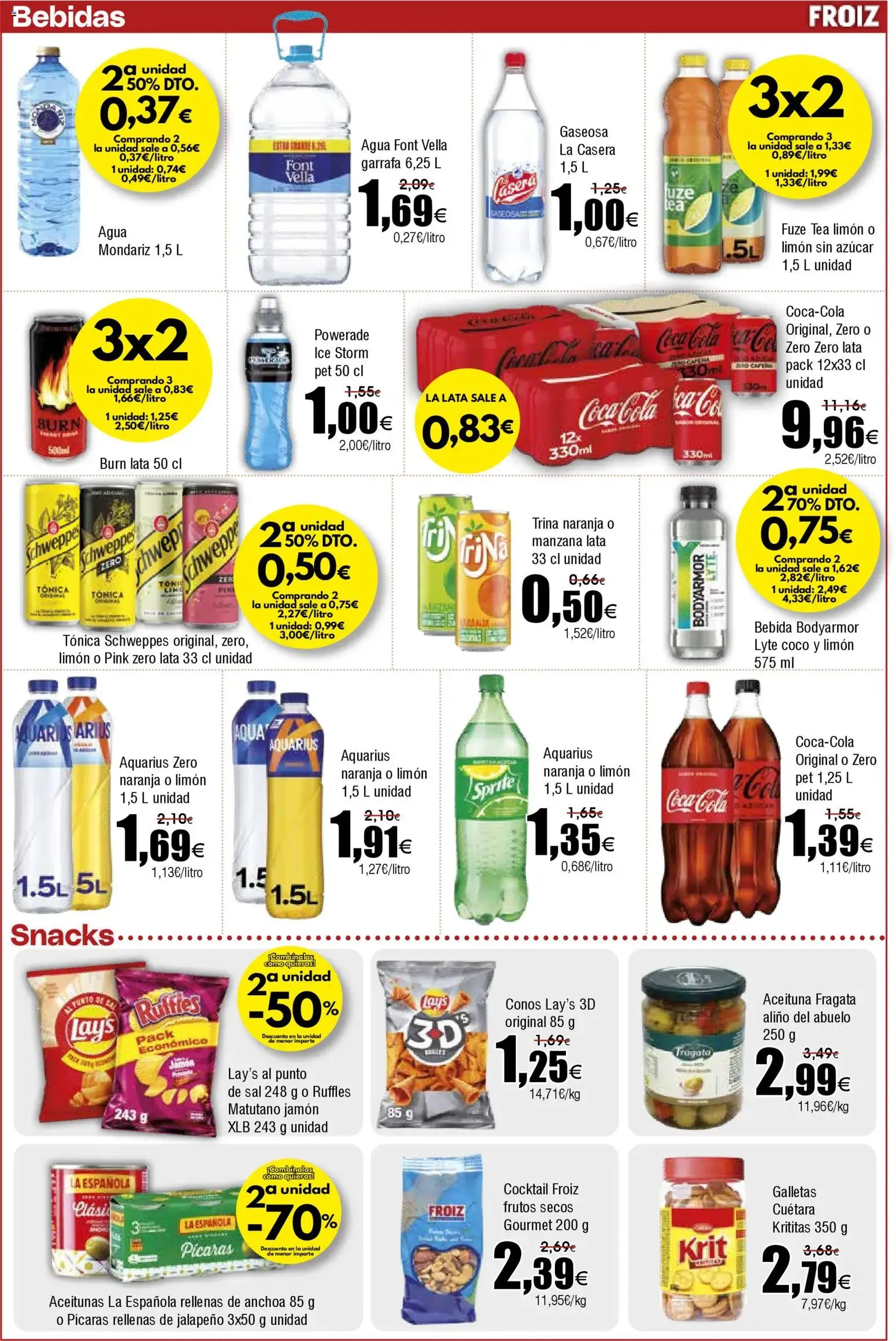 Froiz folleto - folleto válido desde 11/02/2026 página 16 de 20