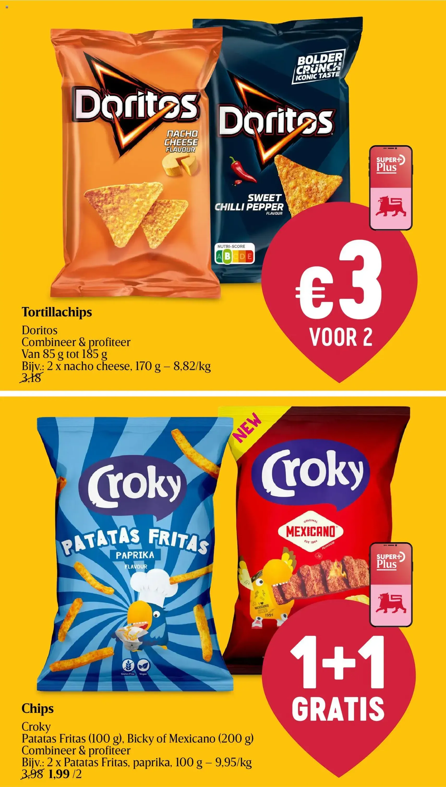 Delhaize folder week 28 - geldige folder vanaf 09/07/2026 pagina 28 van 46