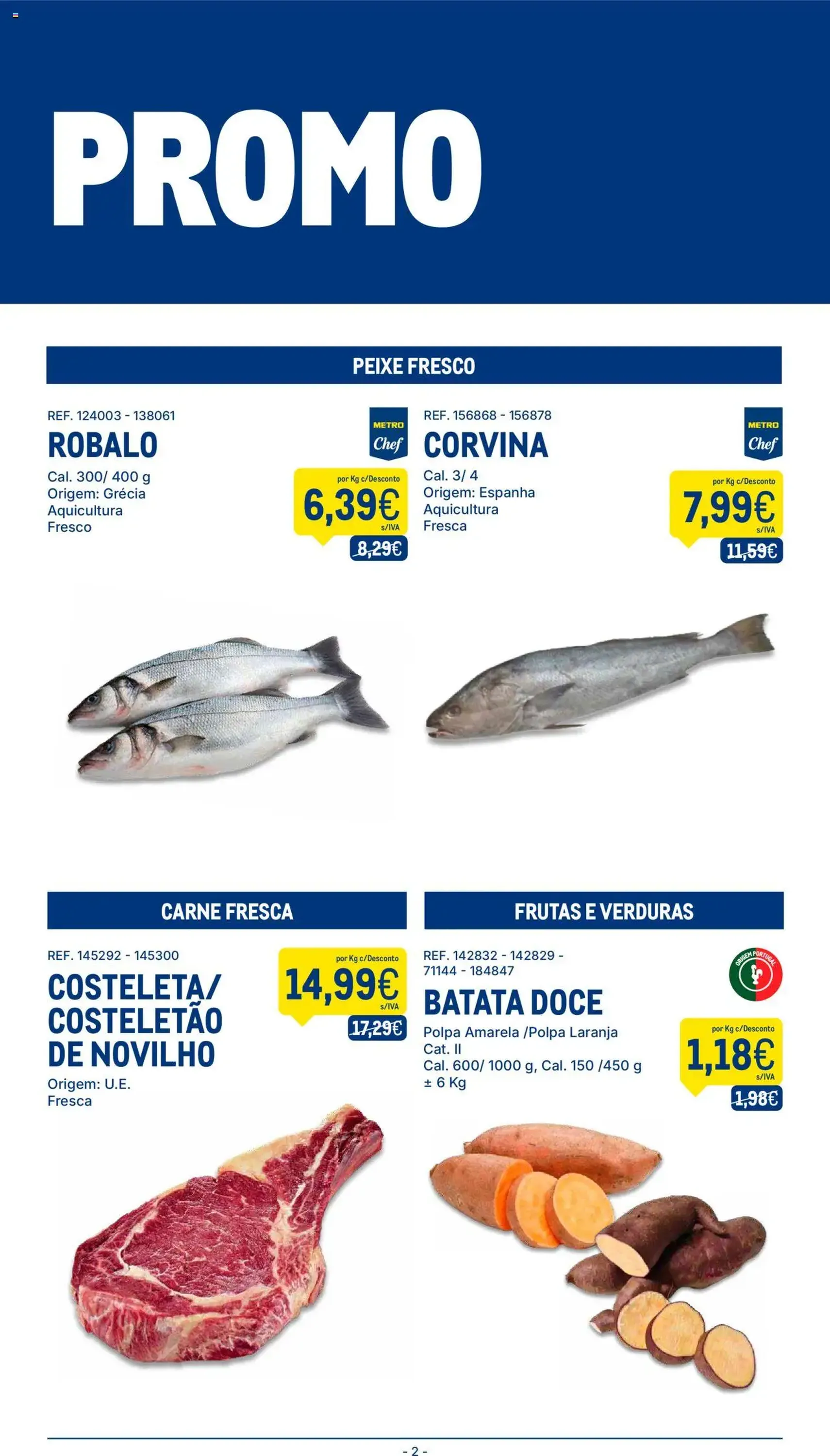 Makro folheto - folheto válido a partir de 09/09/2025 página 2 de 17