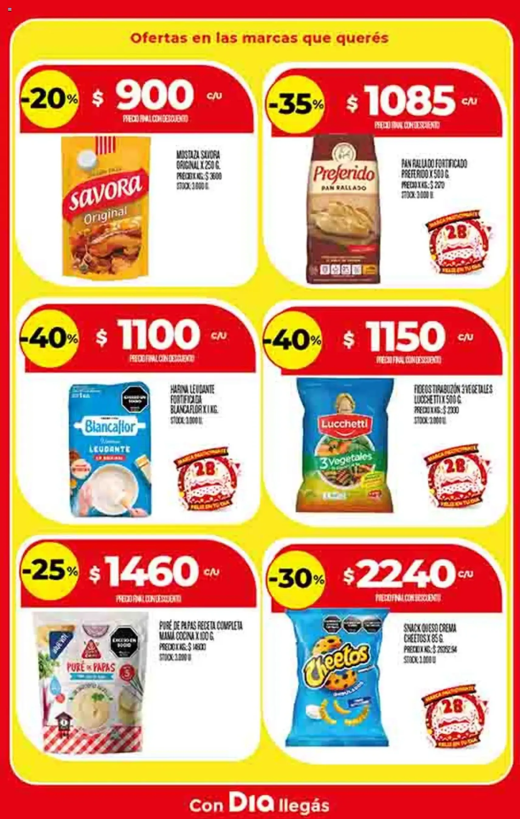 Supermercado DIA Ofertas - folleto válido desde 10/09/2025 página 30 de 82