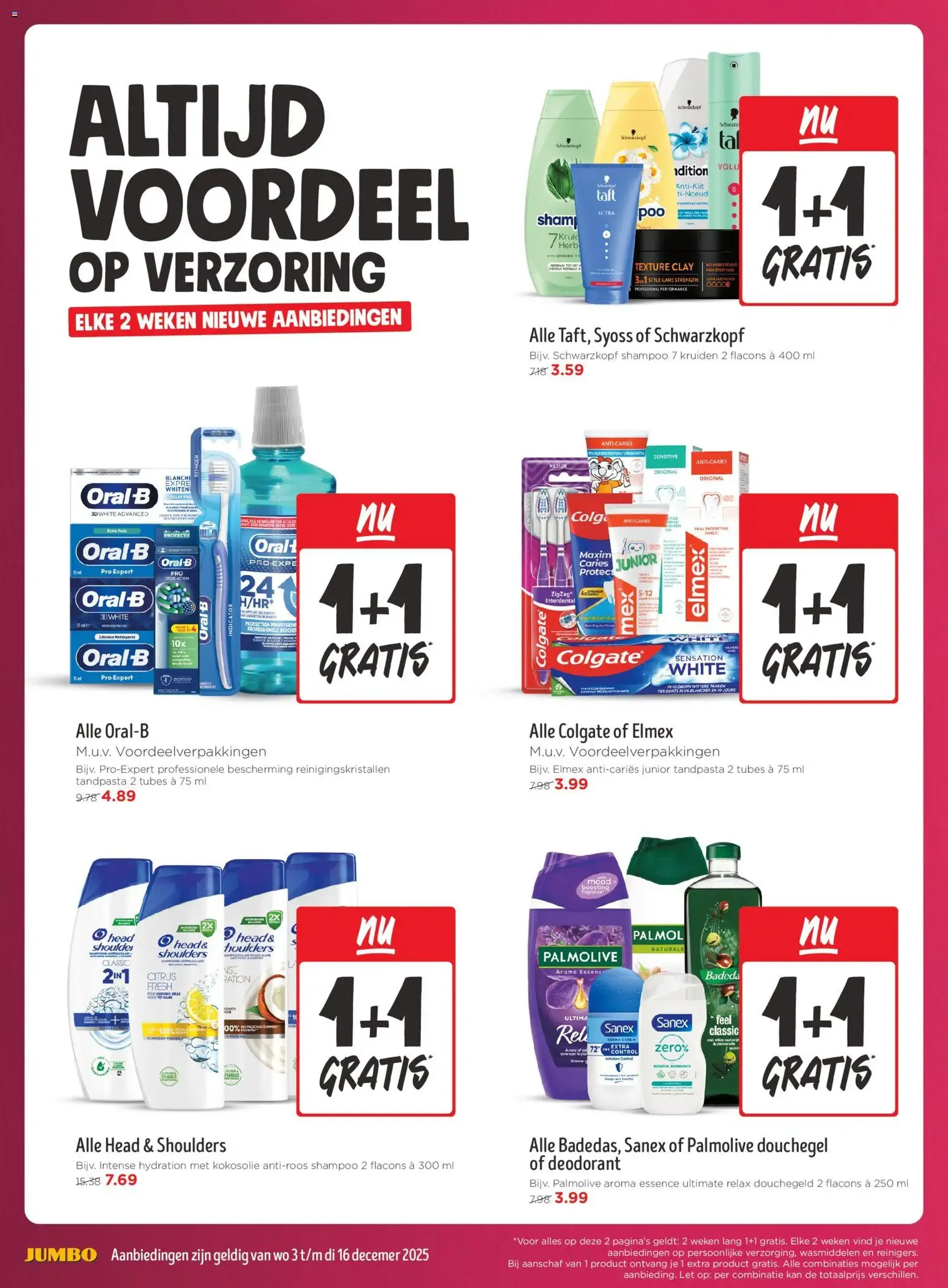 Jumbo - Folder week 50 - geldige folder vanaf 10-12-2025 pagina 16 van 18