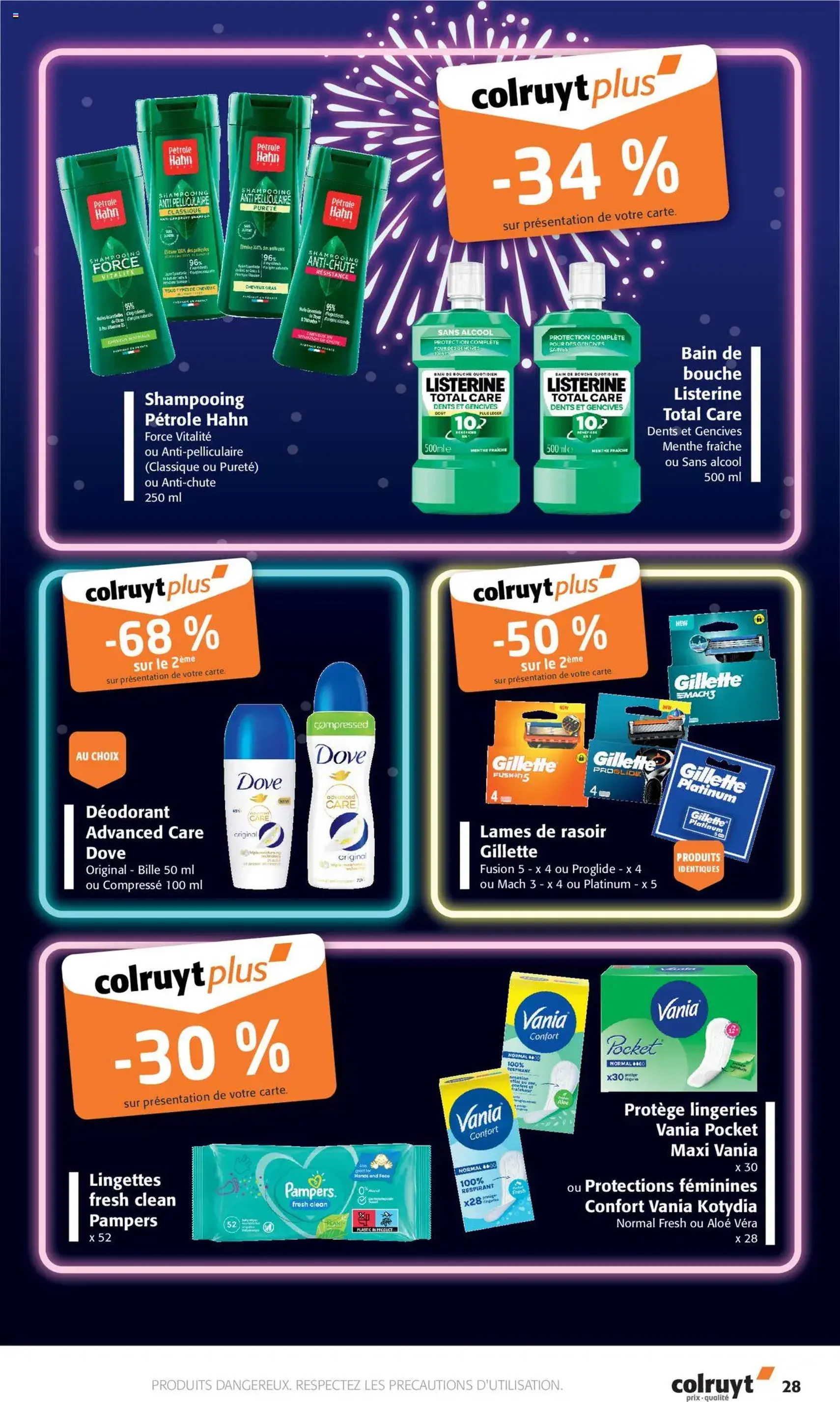 Colruyt catalogue - brochure valable à partir du 08/10/2025, page 28 sur 32