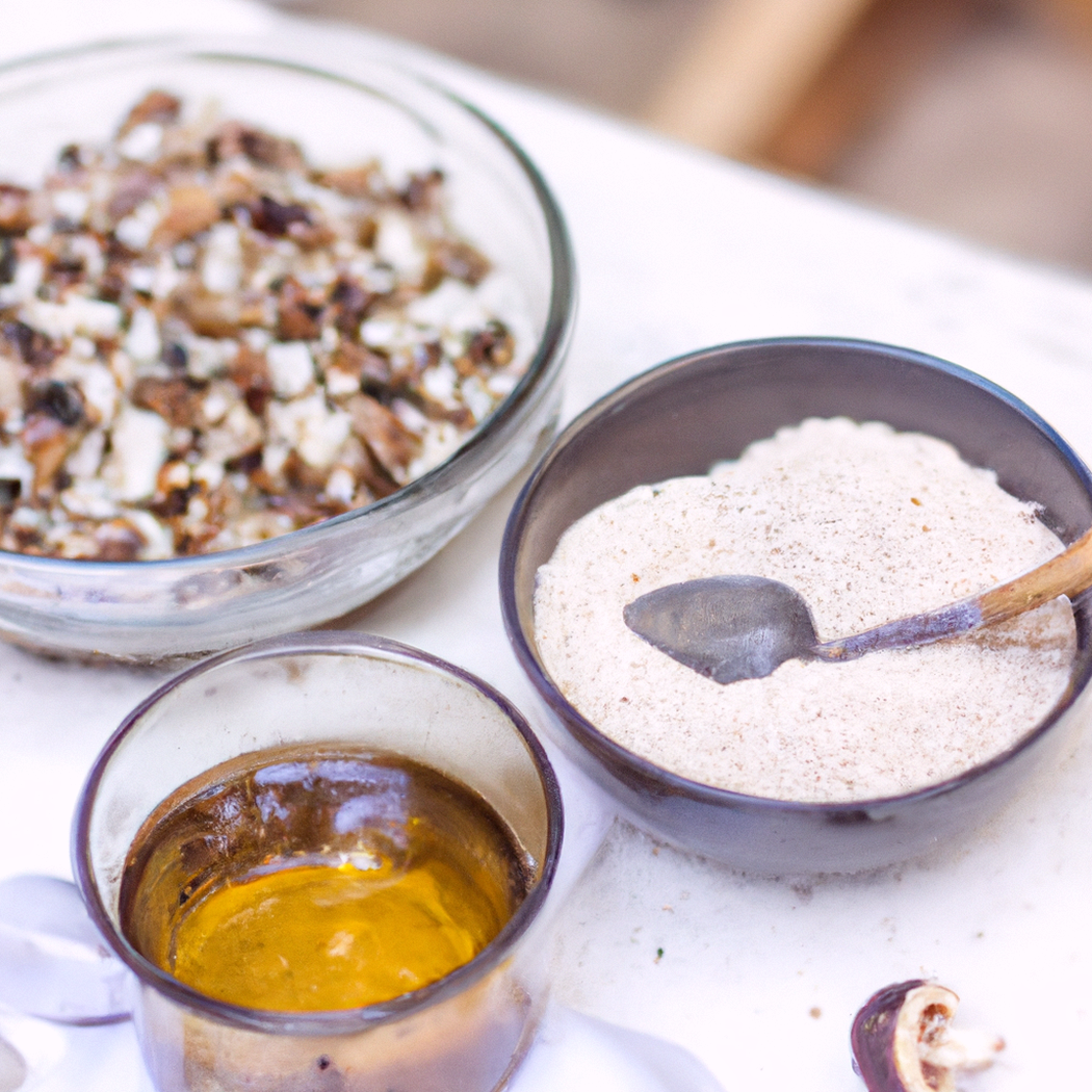 Farro perlato ai funghi porcini