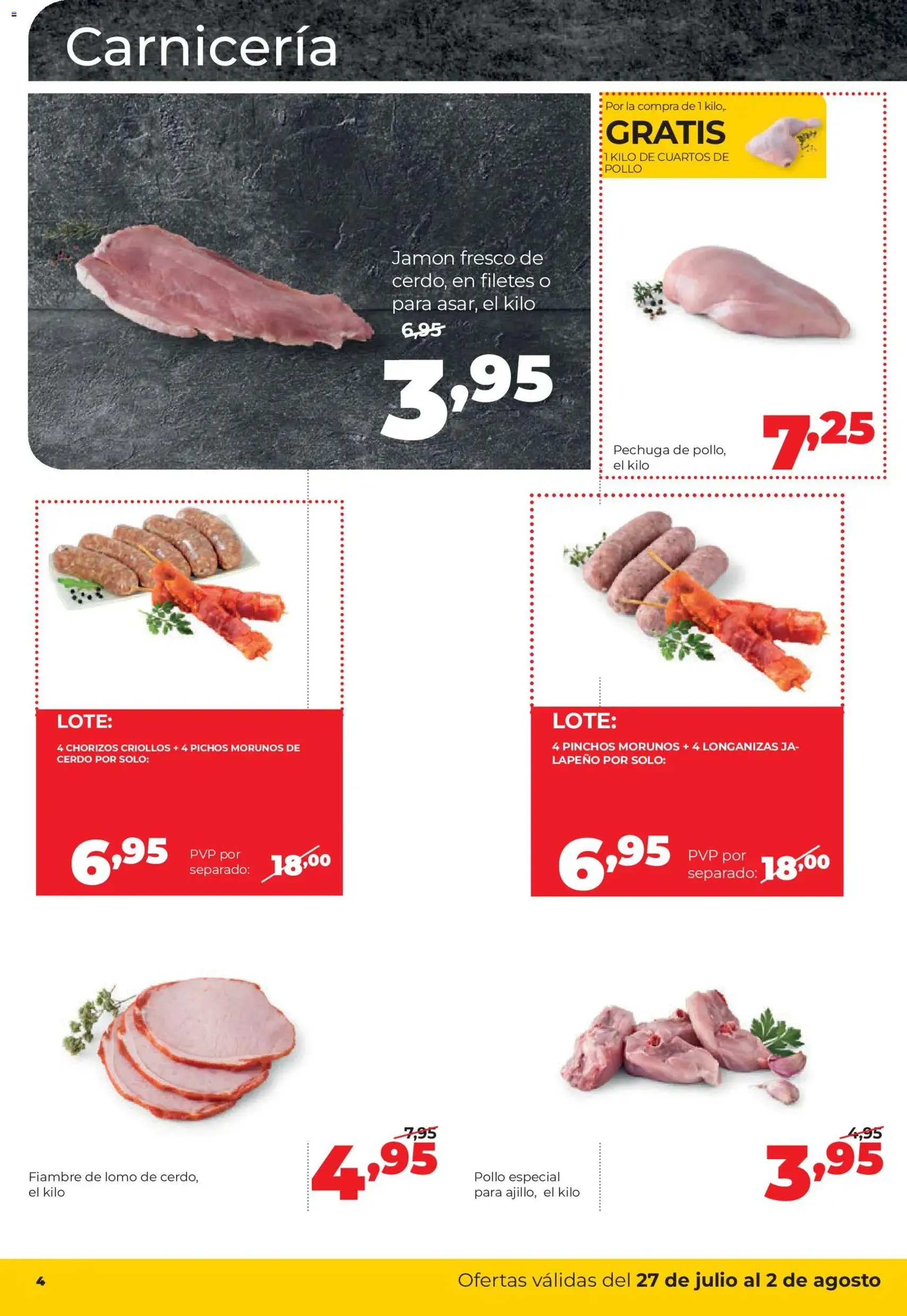 Alimerka folleto - folleto válido desde 27/07/2026 página 4 de 16