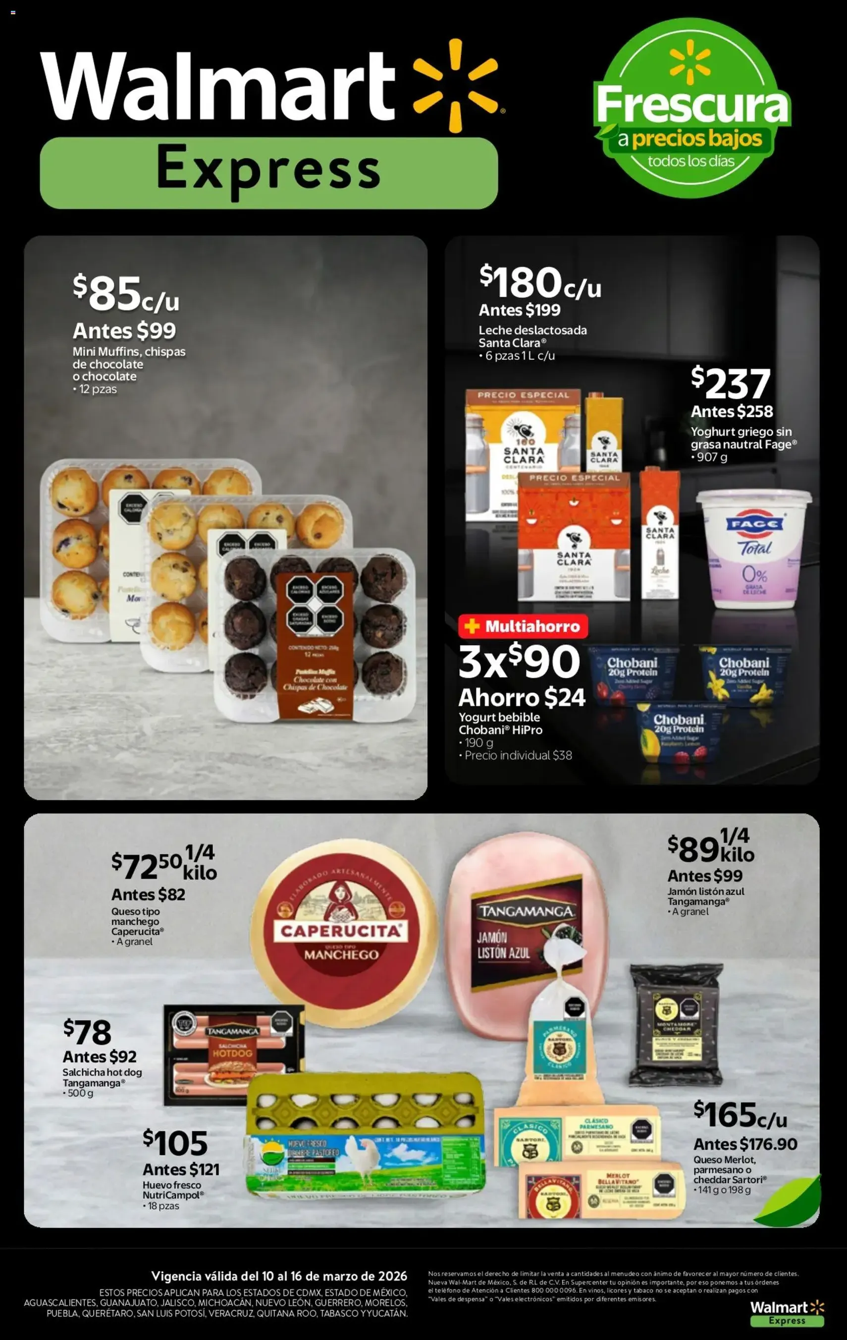 Walmart Express folleto - folleto válido desde 10/03/2026 página 4 de 4