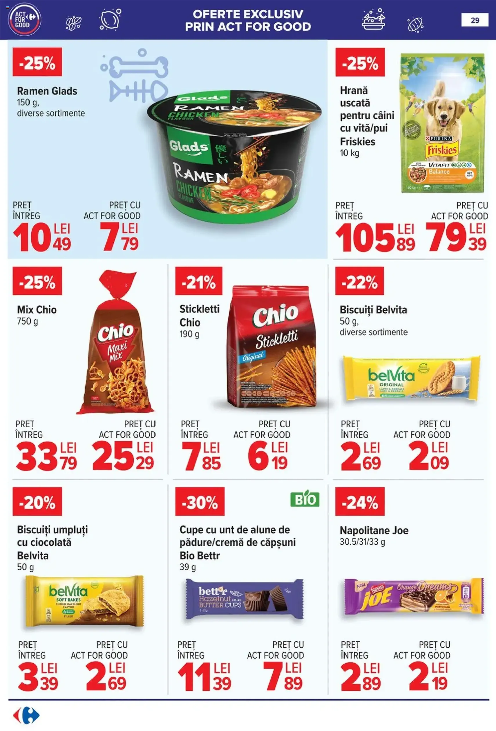 Carrefour Catalog - cataloage valabile începând cu 20.05.2026 pagina 29 din 64