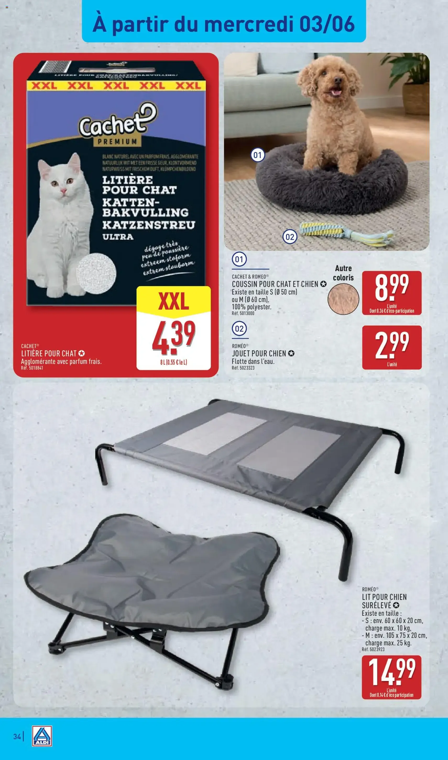 Aldi catalogue - brochure valable à partir du 02/06/2026, page 38 sur 54