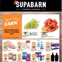 Supabarn Catalogue - Flyer preview valid from 03/12/2025
