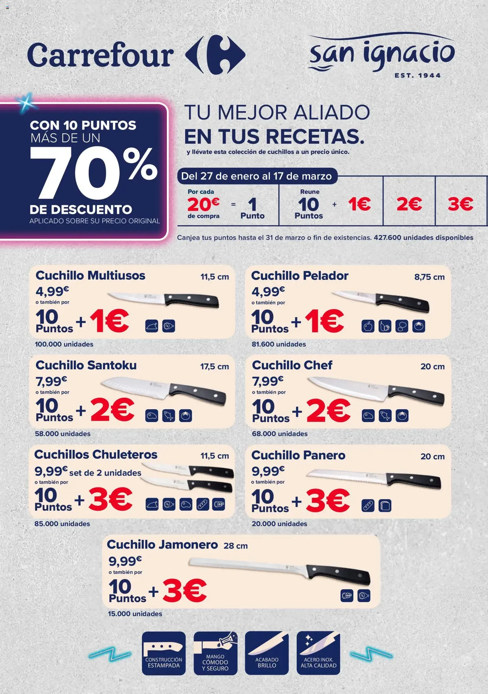 Carrefour folleto - folleto válido desde 25/02/2026 página 62 de 80