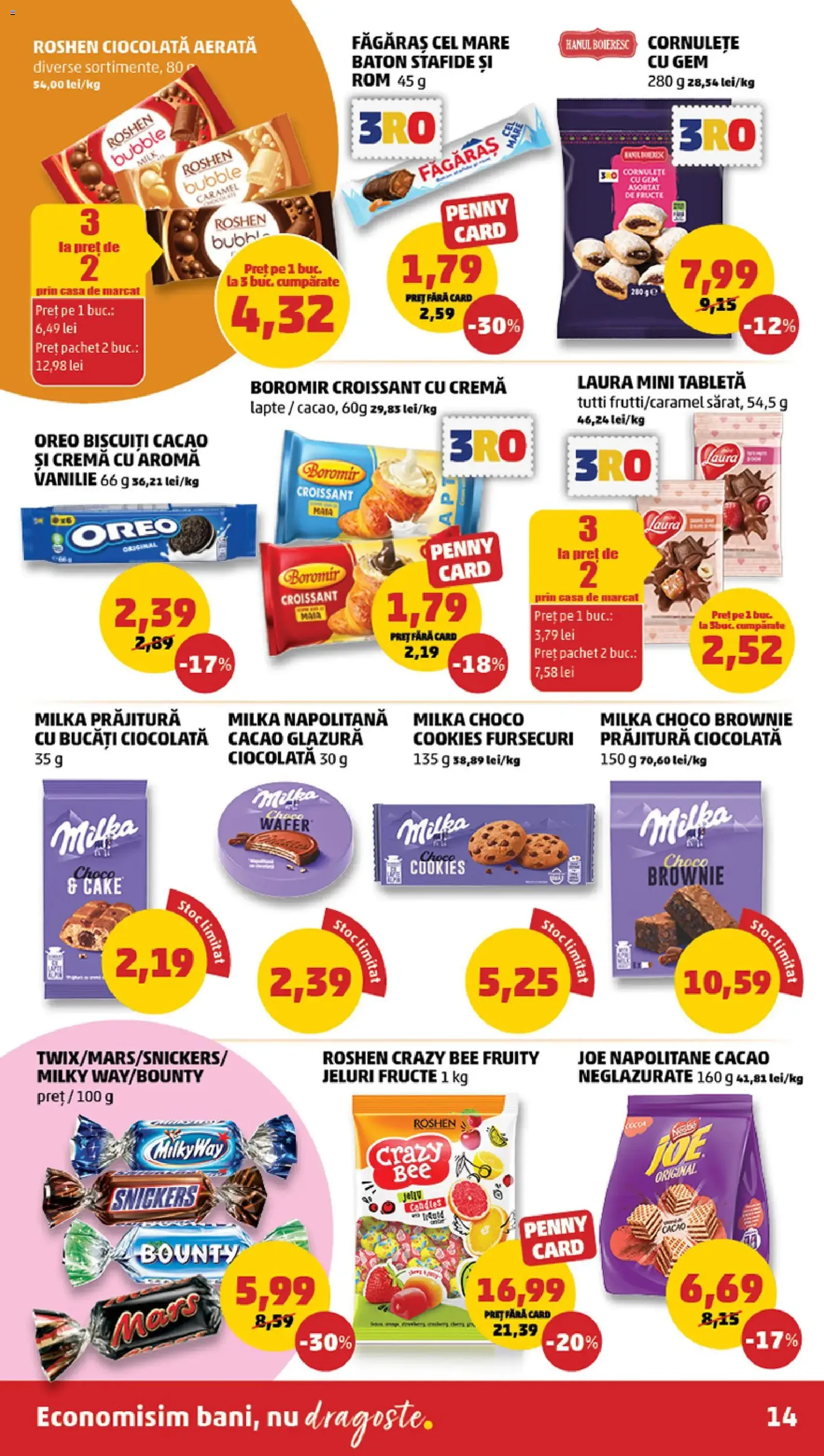 PENNY Catalog - cataloage valabile începând cu 22.07.2026 pagina 14 din 20