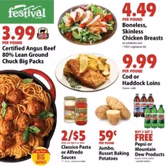 Festival Foods Weekly Ad - Flyer preview valid from 03/04/2026
