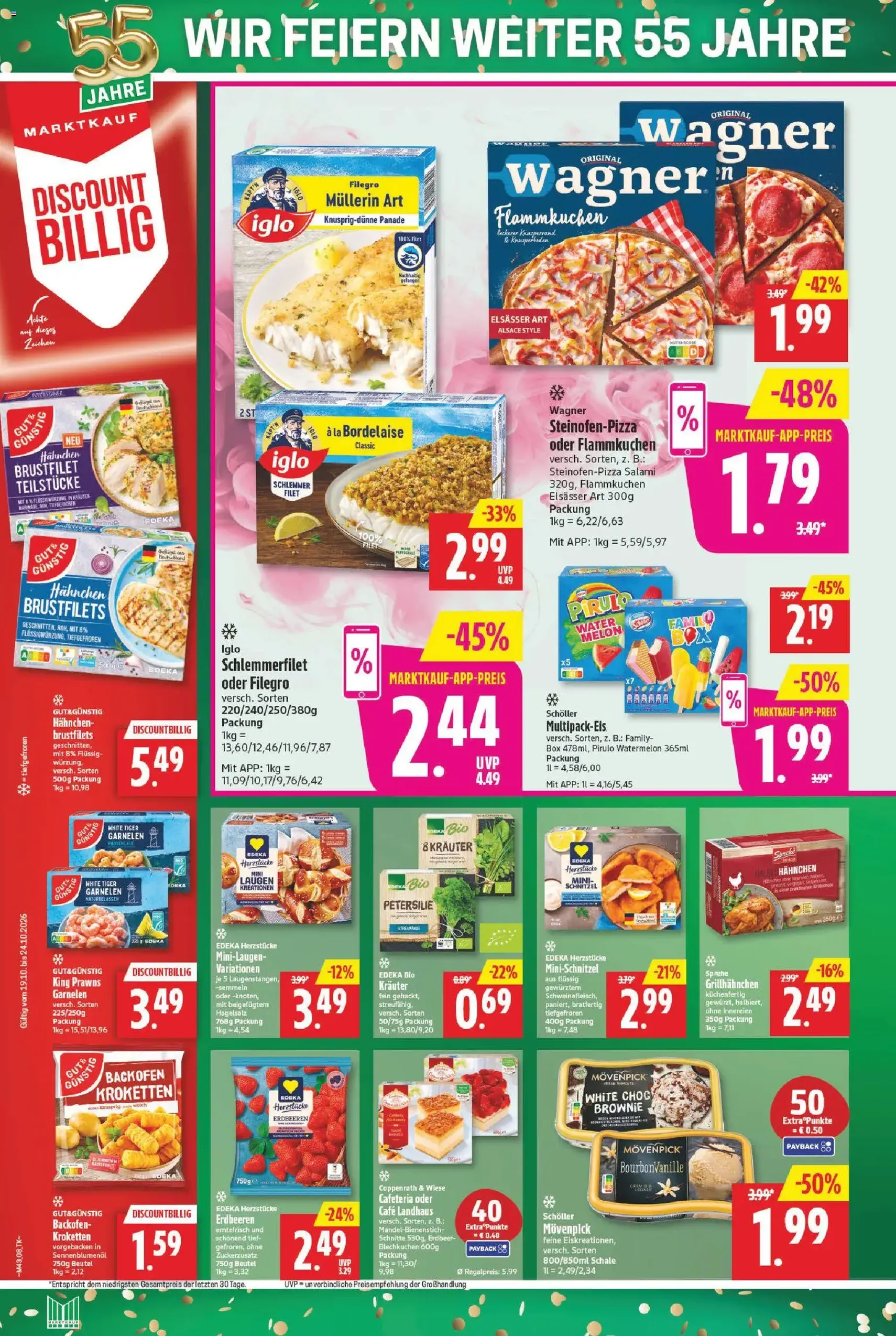 Marktkauf Prospekt - Gültiger Prospekt ab 19.10.2026, Seite 8 von insgesamt 37