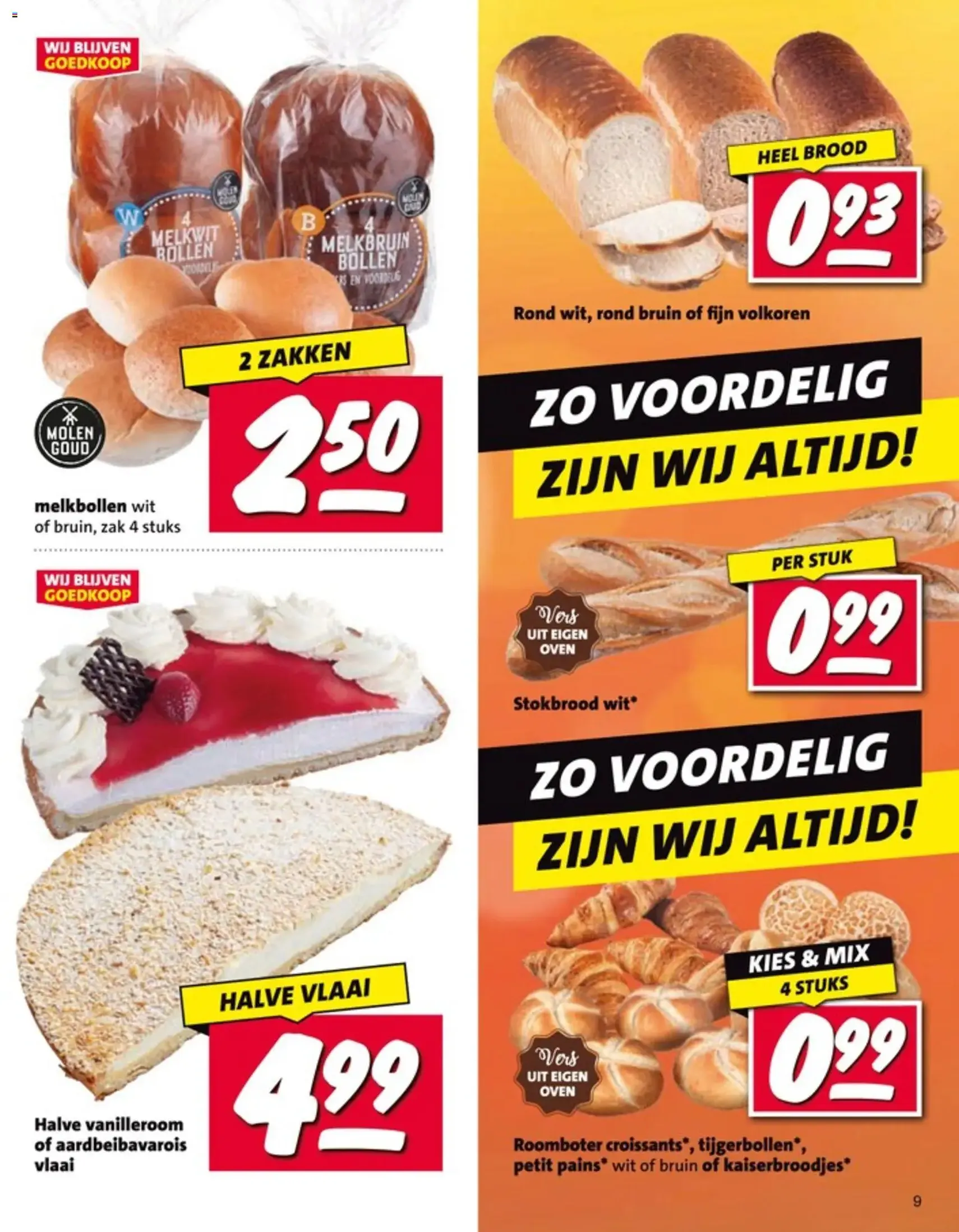 Nettorama folder - geldige folder vanaf 06-07-2026 pagina 9 van 36