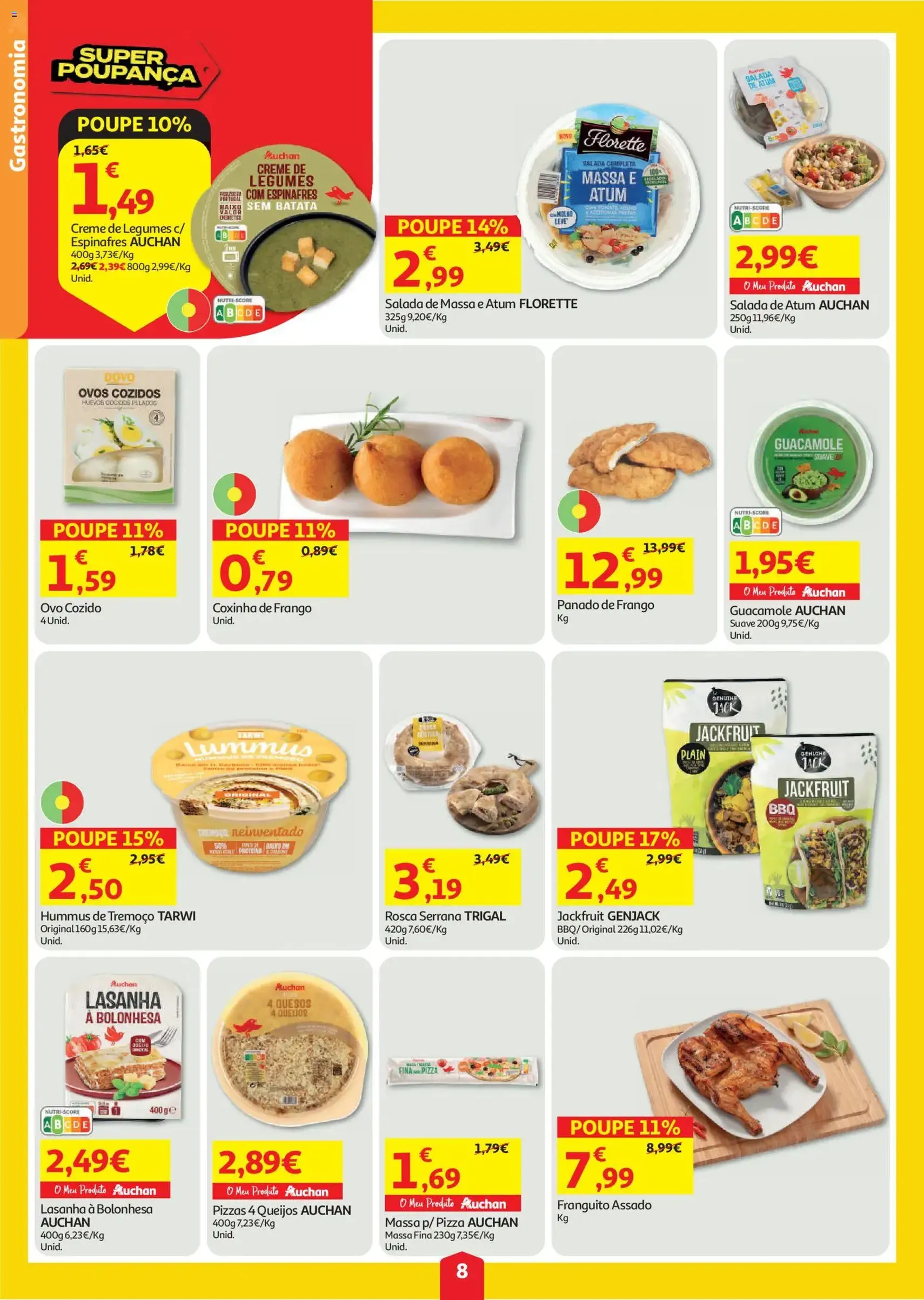Auchan folheto - folheto válido a partir de 30/07/2026 página 8 de 52