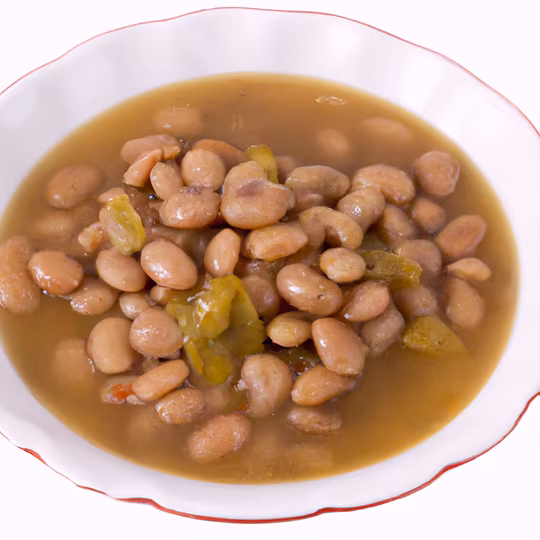 Anteprima ricetta Fagioli al sugo