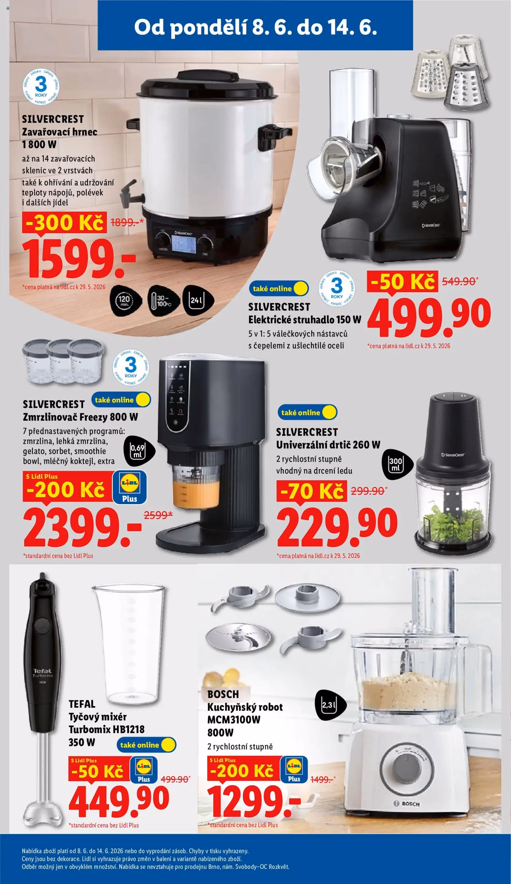 Lidl leták - platný leták od 08.06.2026 strana 47 z 55