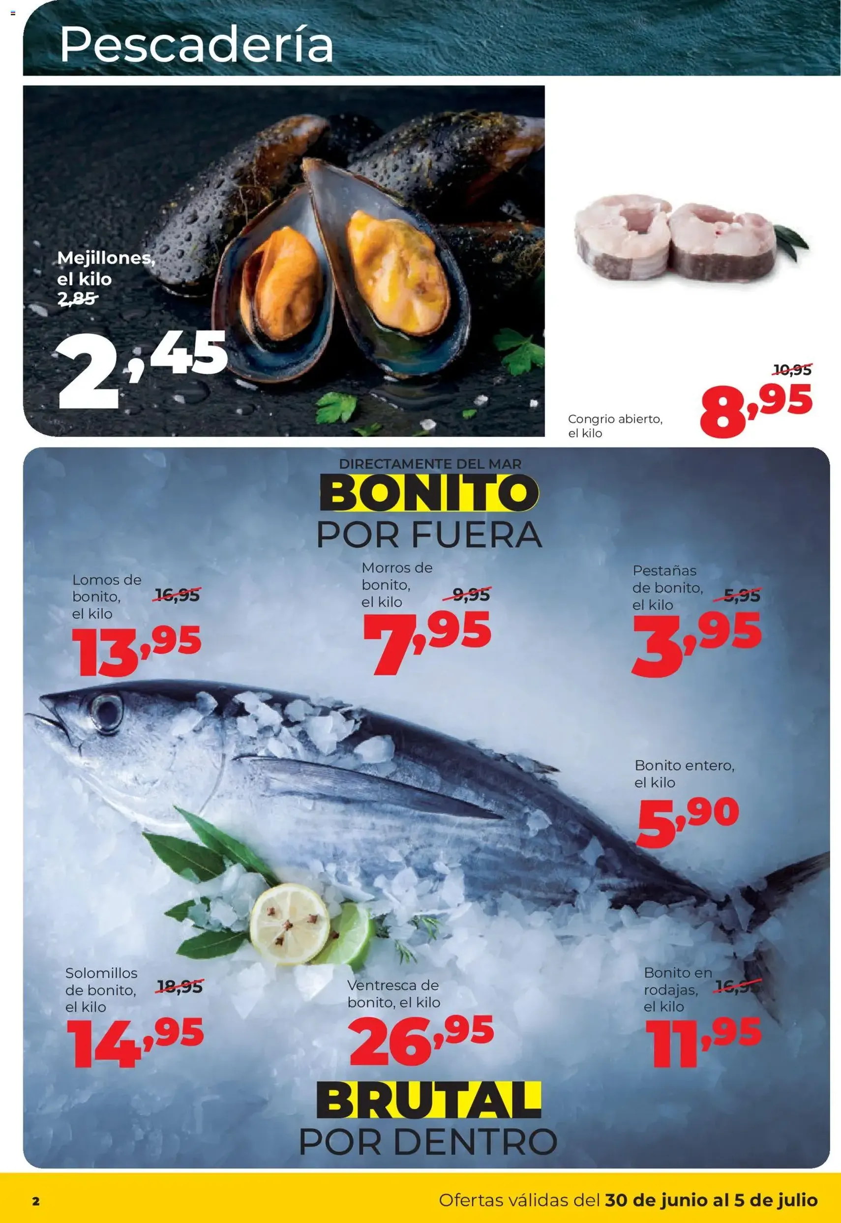 Alimerka folleto Asturias - folleto válido desde 29/06/2026 página 2 de 17