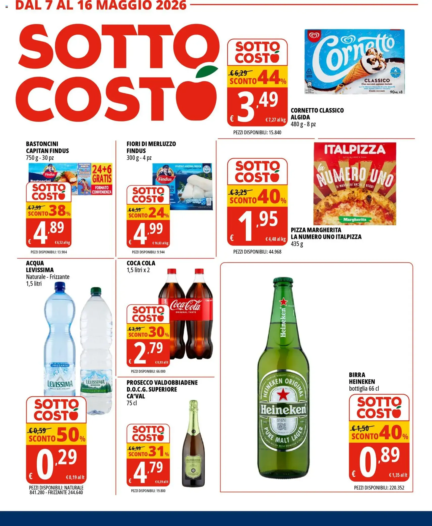 Tigros volantino - volantino valido dal 07/05/2026 pagina 3 di 32