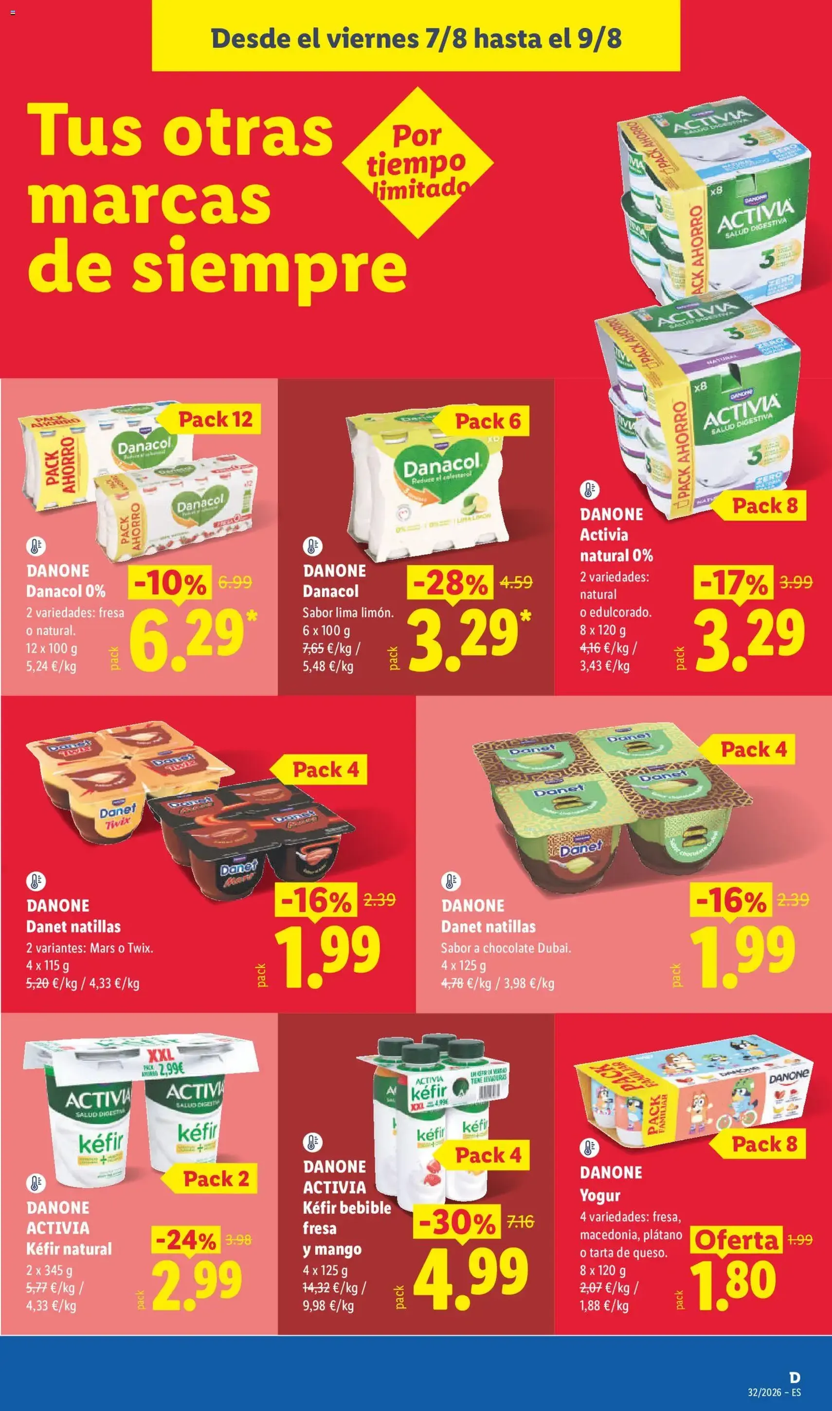 Lidl folleto - folleto válido desde 03/08/2026 página 49 de 61