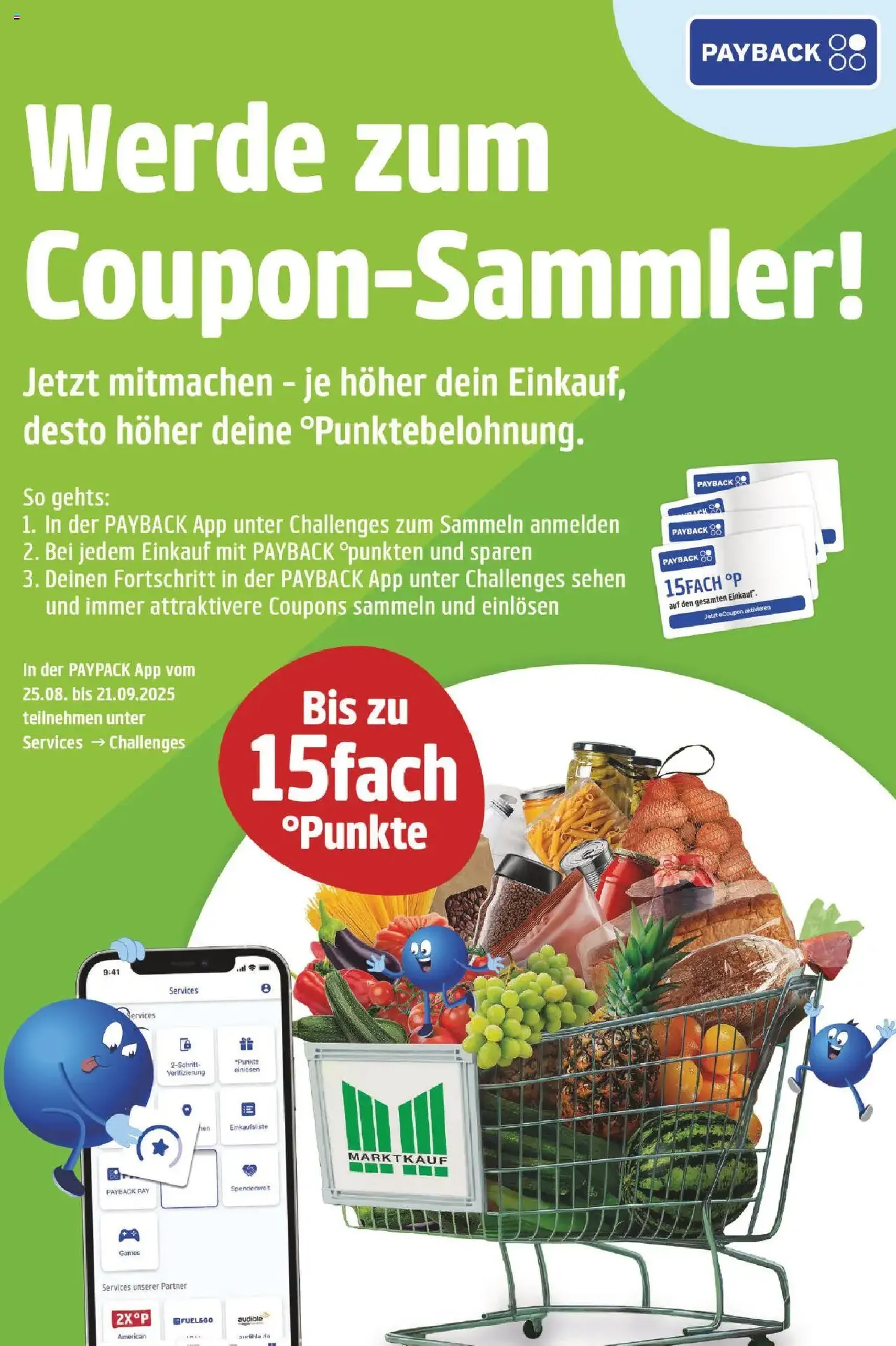 Marktkauf Prospekt - Gültiger Prospekt ab 01.09.2025, Seite 29 von insgesamt 32 Marktkauf Prospekt - Gültiger Prospekt ab 01.09.2025, Seite 29 von insgesamt 32