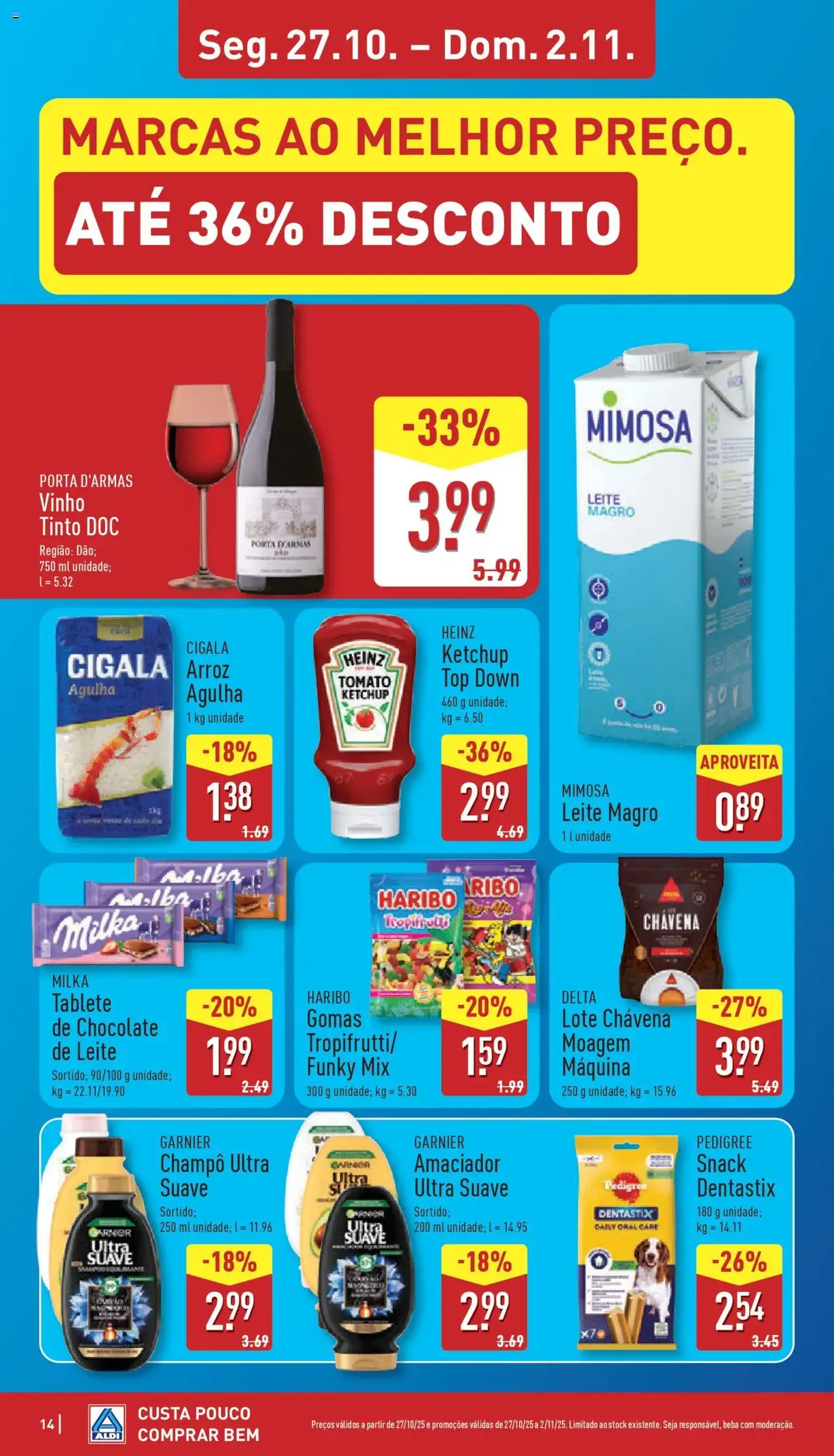 Aldi folheto - folheto válido a partir de 27/10/2025 página 14 de 38 Aldi folheto - folheto válido a partir de 27/10/2025 página 14 de 38