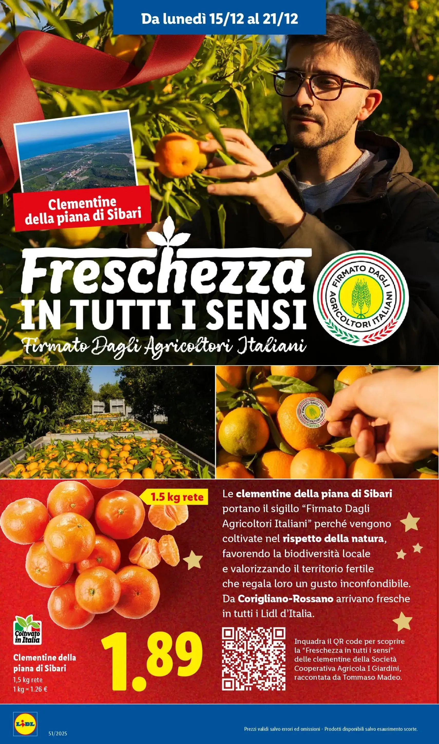 Volantino Lidl - volantino valido dal 15/12/2025 pagina 2 di 60