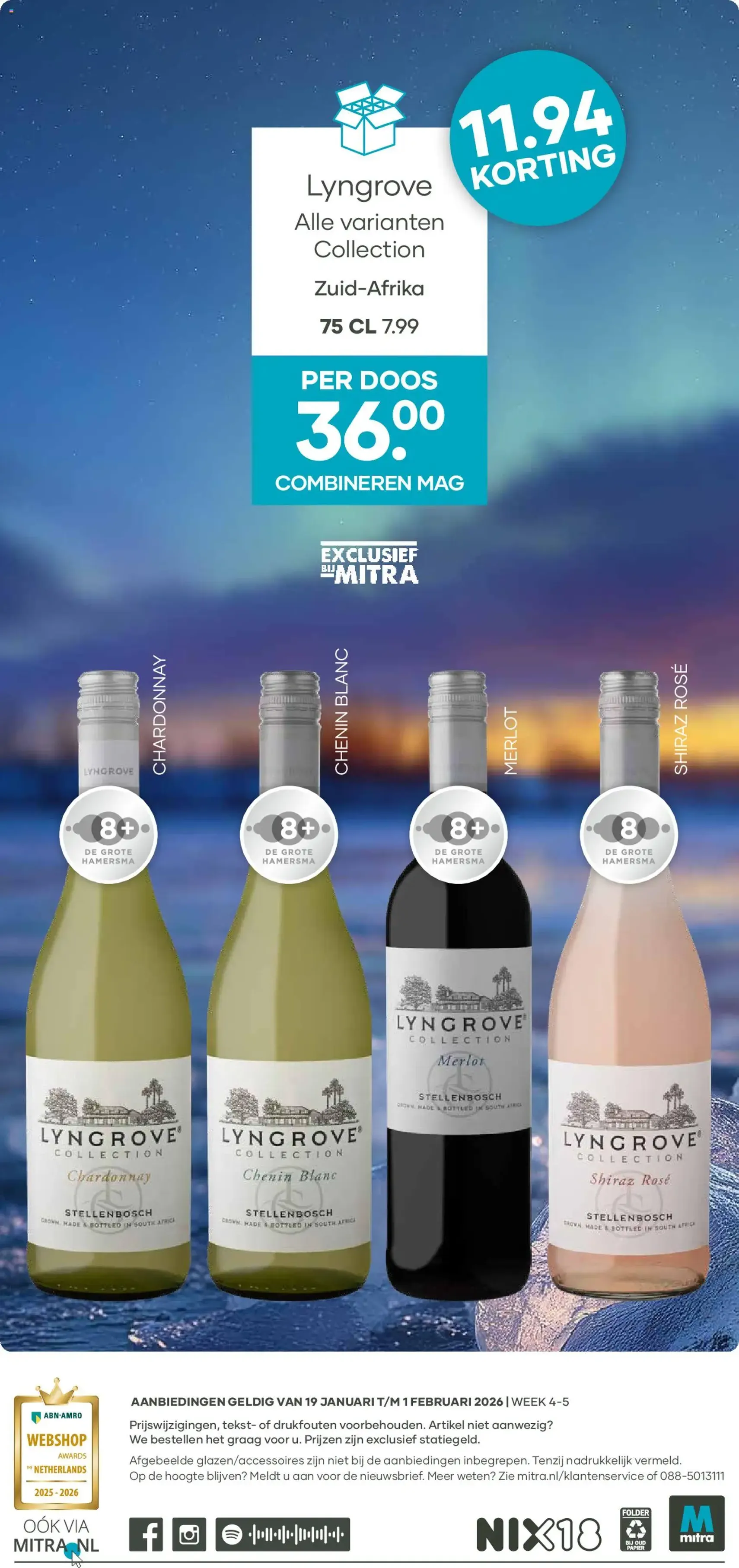 Mitra - Folder - geldige folder vanaf 19-01-2026 pagina 19 van 21