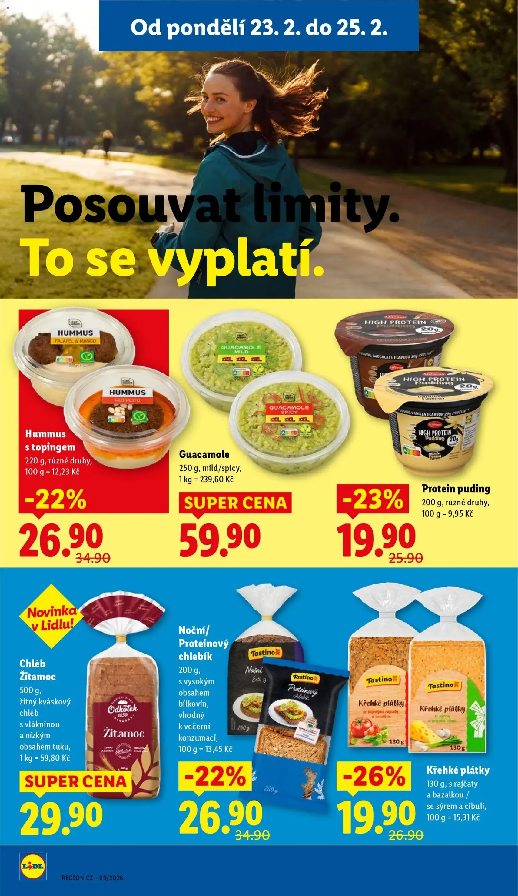 Lidl leták - platný leták od 23.02.2026 strana 20 z 39