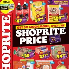 Shoprite Specials - Flyer preview valid from 23/02/2026