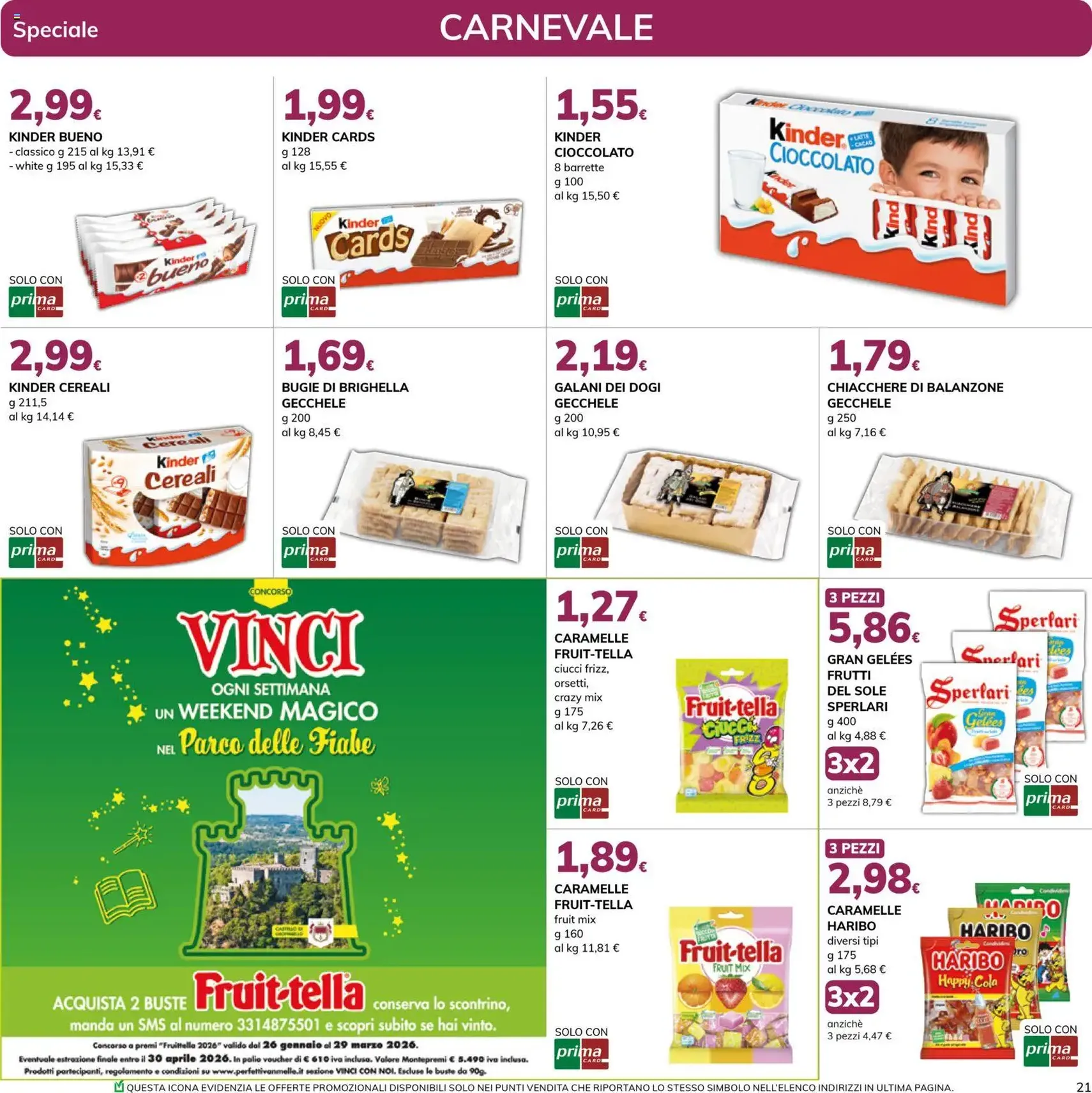 Volantino Basko - volantino valido dal 10/02/2026 pagina 21 di 34